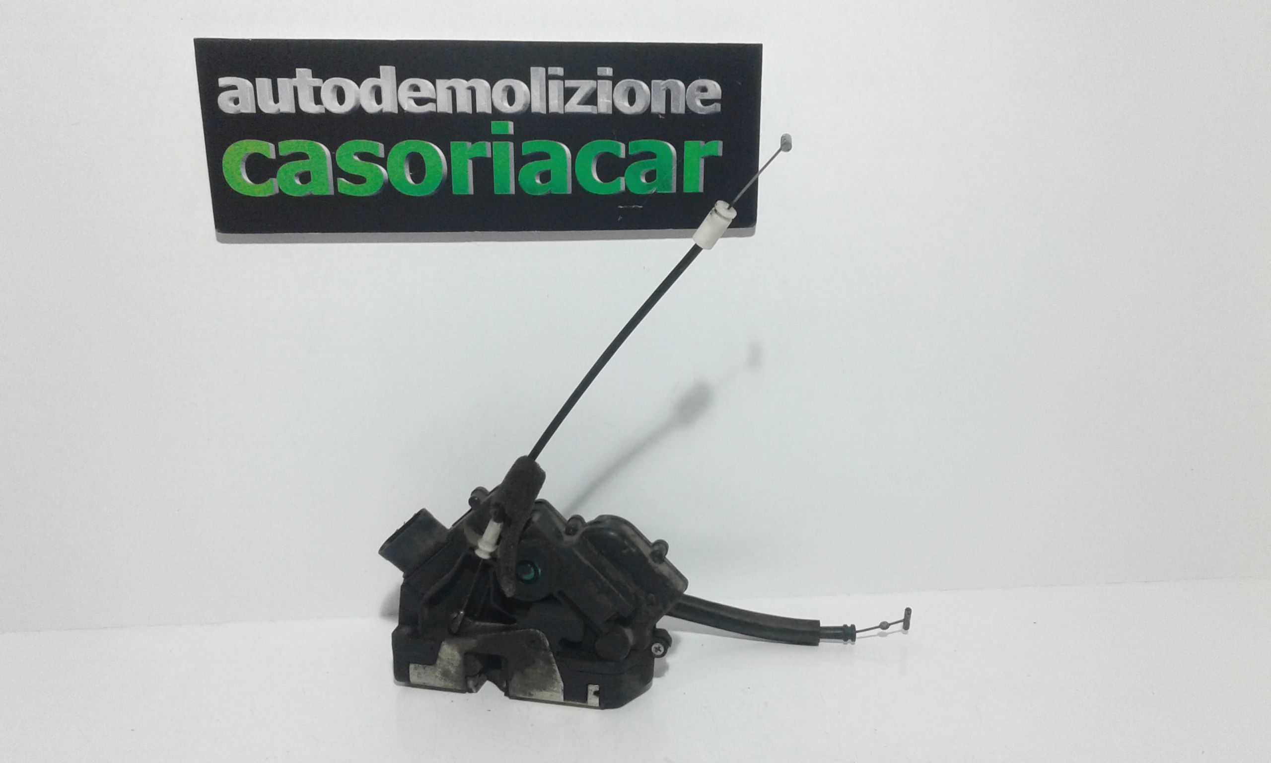 Serratura Posteriore destra SMART Forfour 1 Serie
