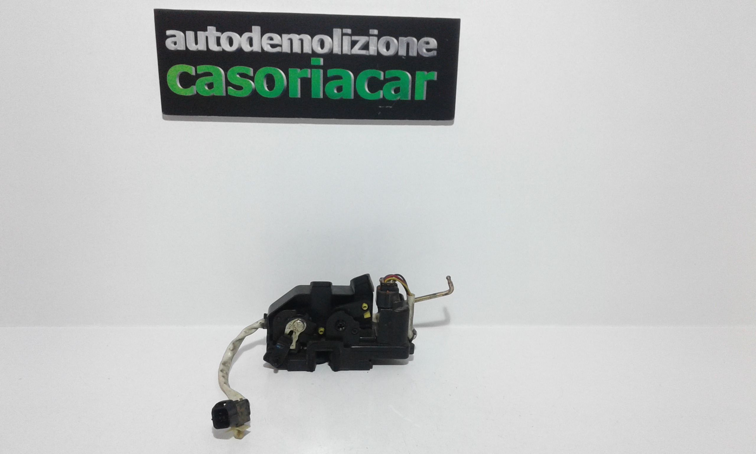 Serratura Posteriore destra HYUNDAI Getz 1 Serie