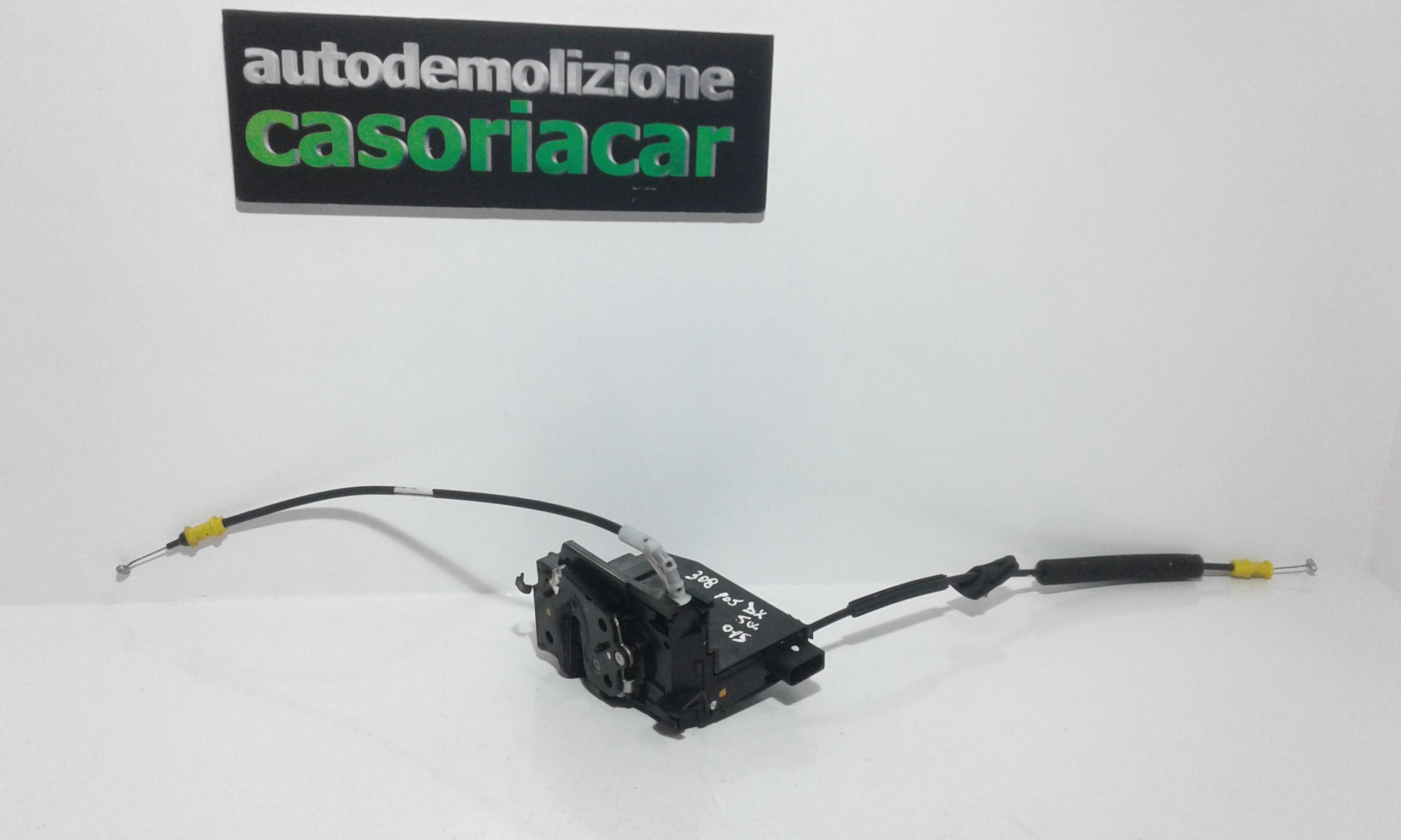 Serratura Posteriore destra PEUGEOT 308 S. Wagon