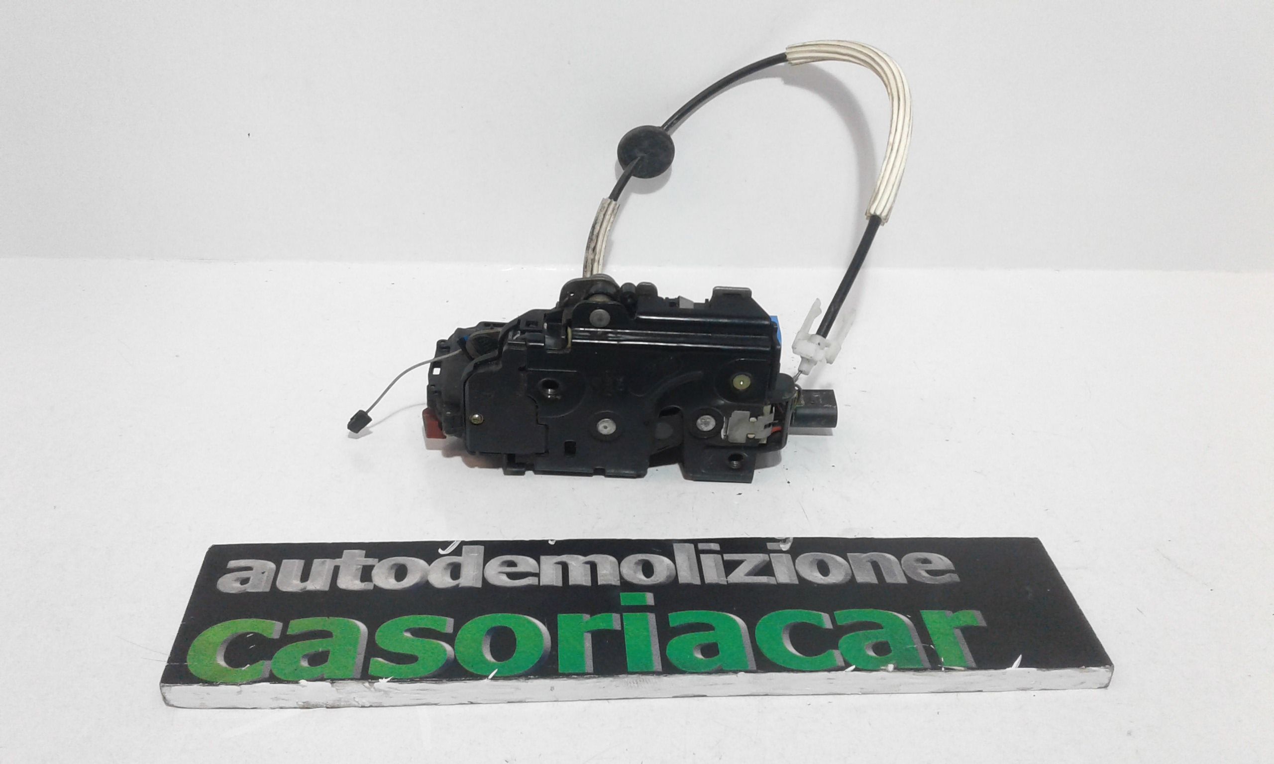 Serratura Posteriore destra VOLKSWAGEN Touareg 1 Serie