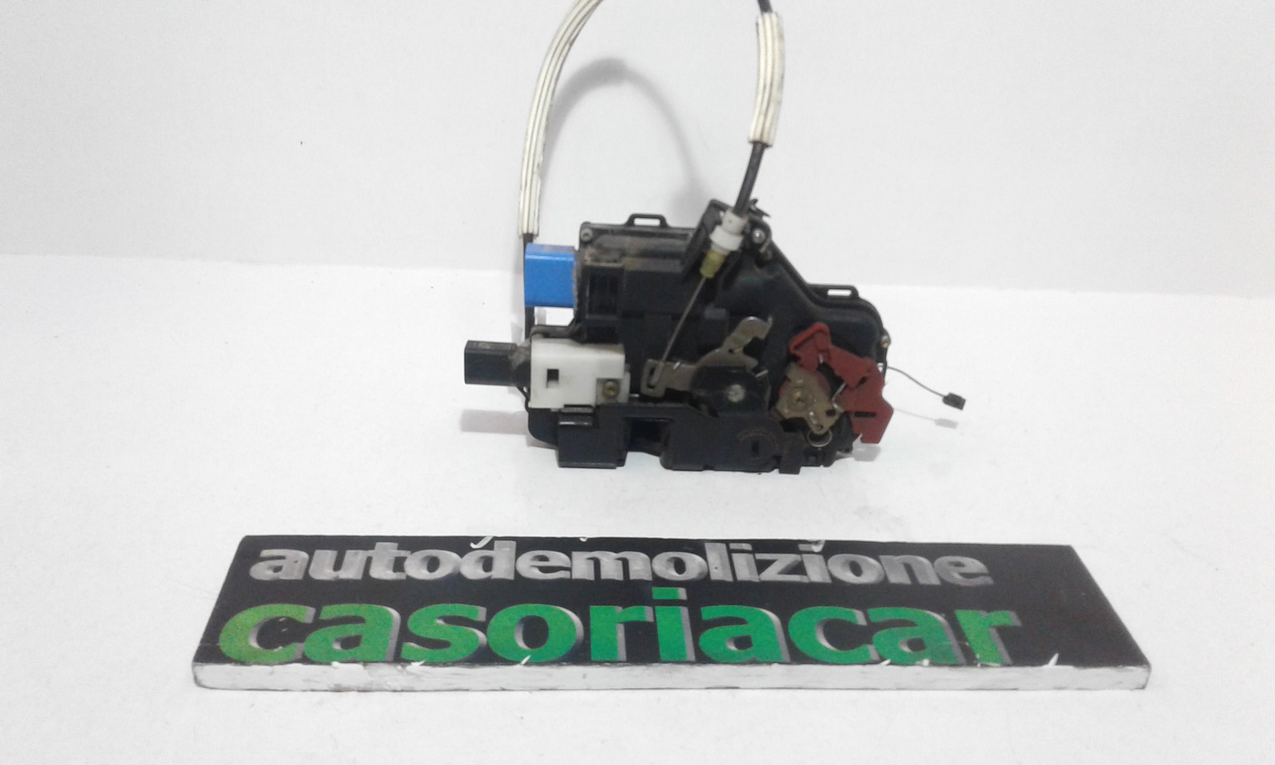 Serratura Posteriore destra VOLKSWAGEN Touareg 1 Serie