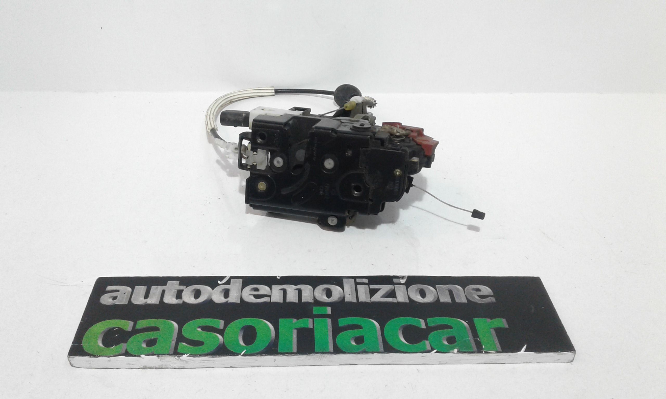 Serratura Posteriore destra VOLKSWAGEN Touareg 1 Serie