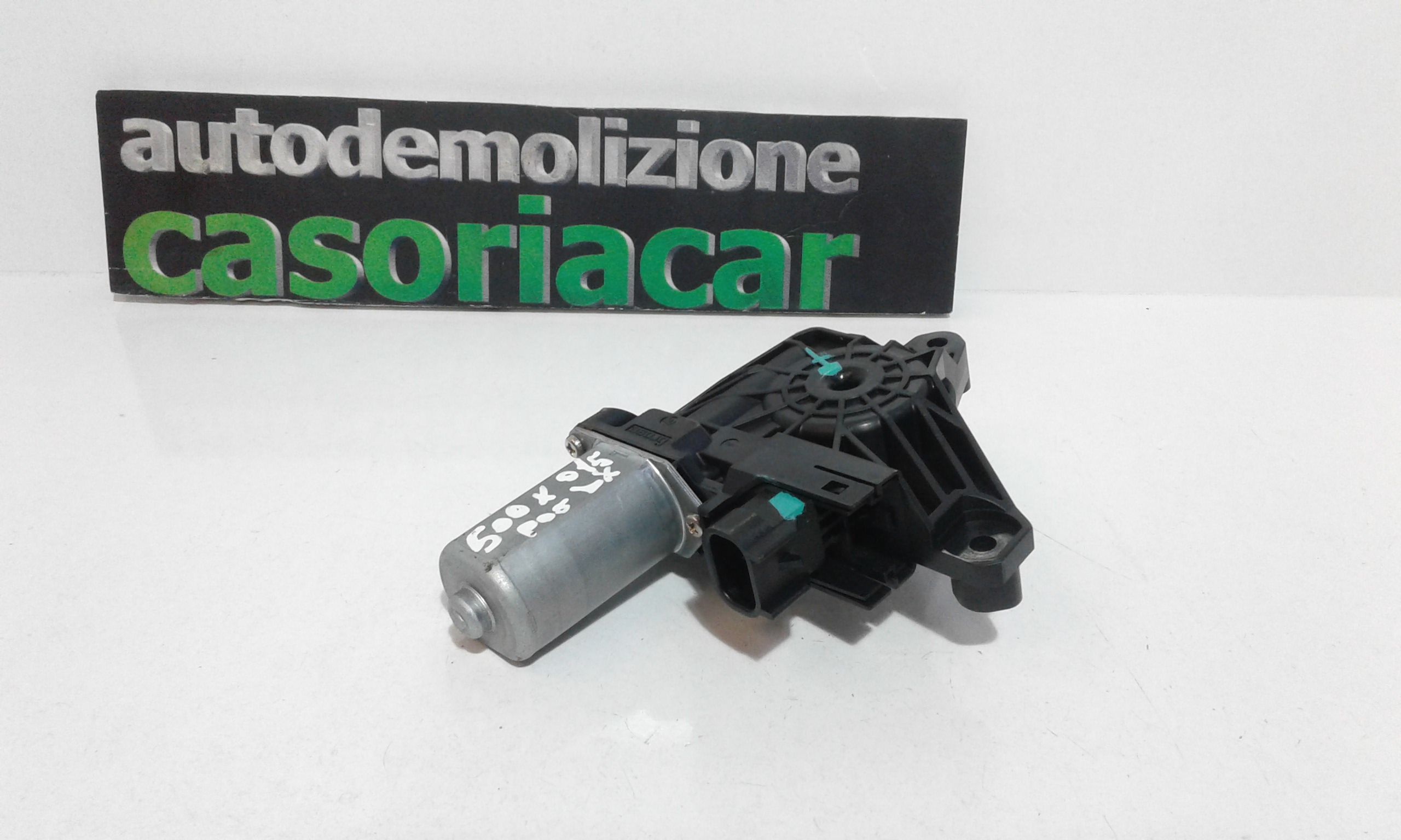 Motorino Alzavetro posteriore destra FIAT 500 X 1 Serie