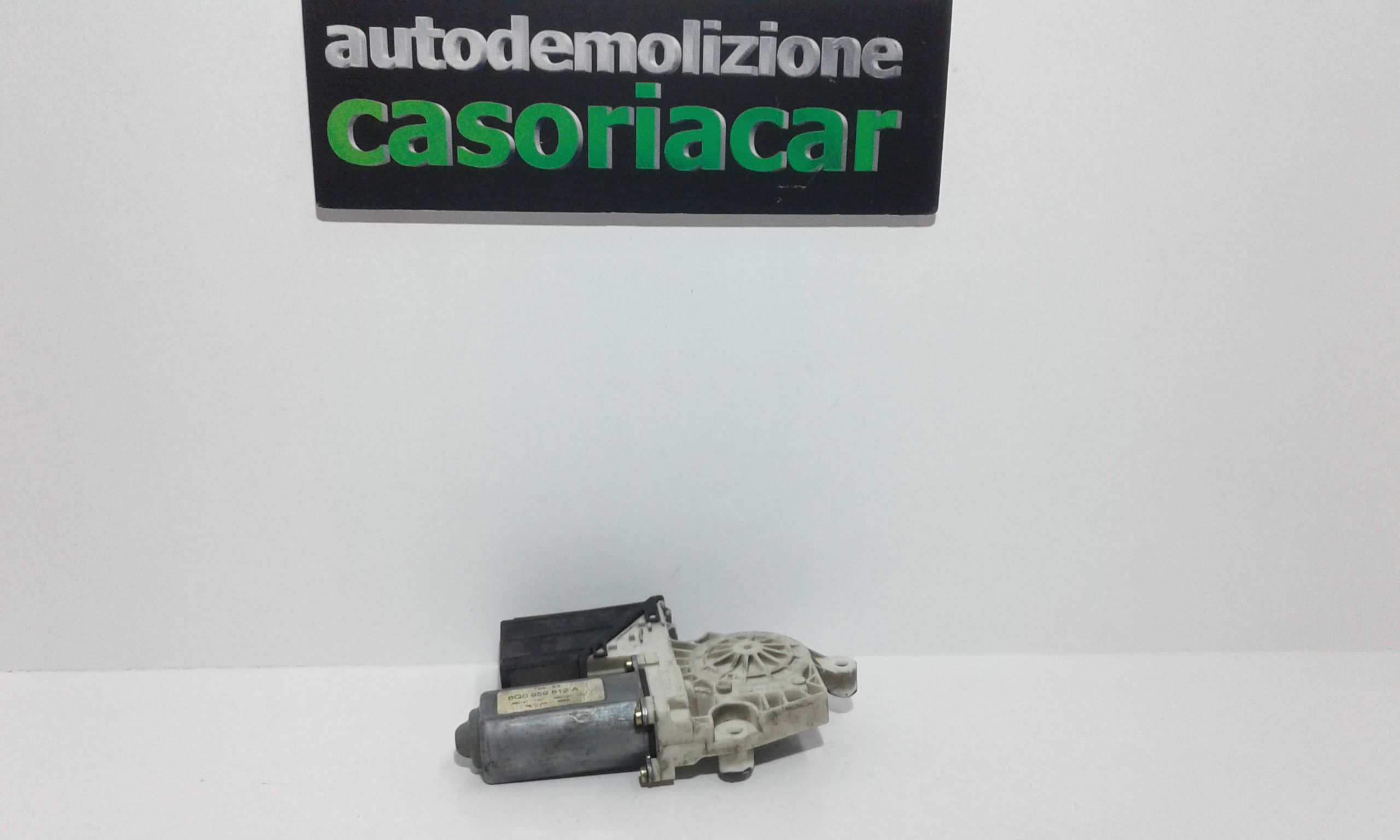 Motorino Alzavetro posteriore destra SEAT Ibiza 4 Serie
