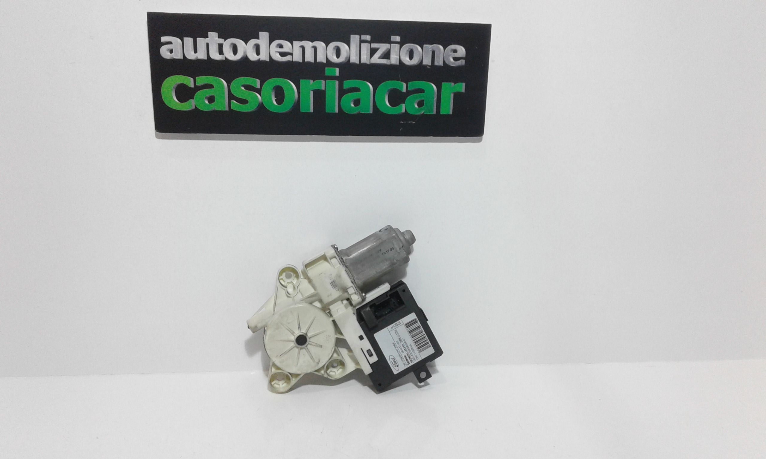 Motorino Alzavetro posteriore destra FORD C - Max 1 Serie