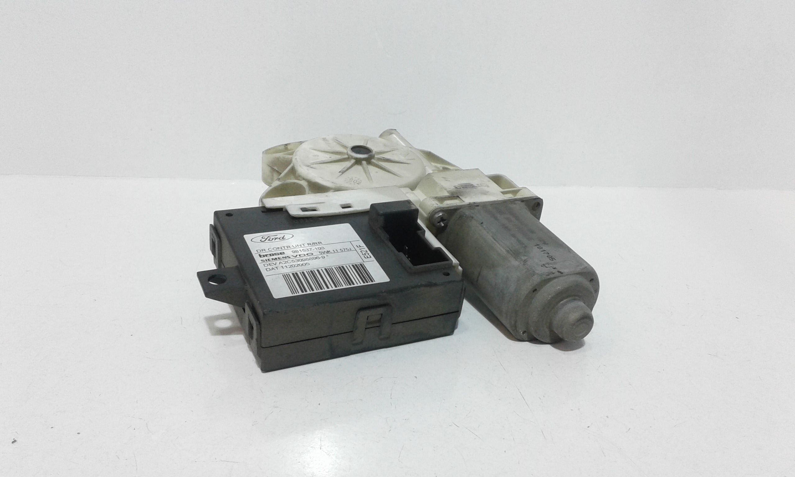 Motorino Alzavetro posteriore destra FORD C - Max 1 Serie