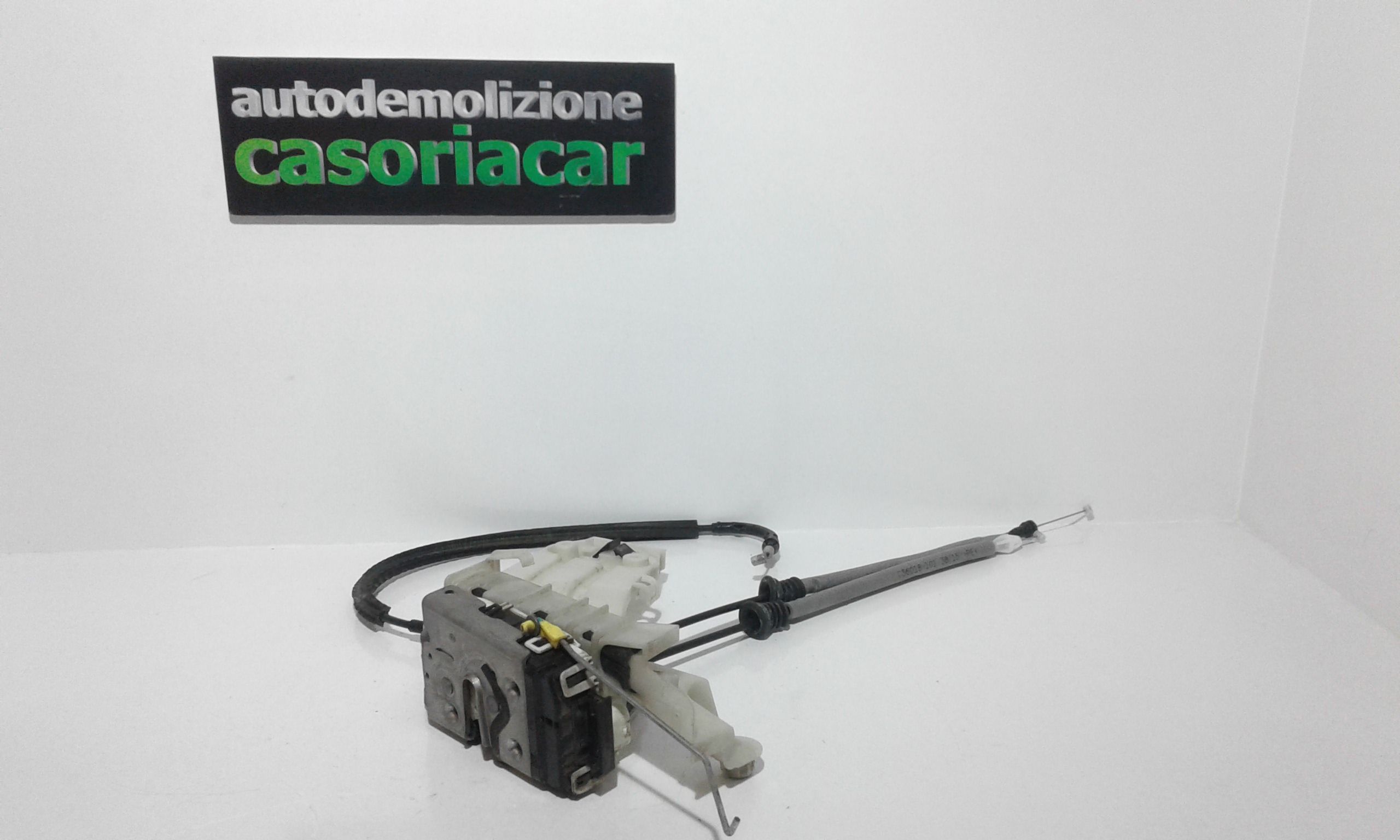 Serratura Anteriore Sinistra JEEP Renegade Serie