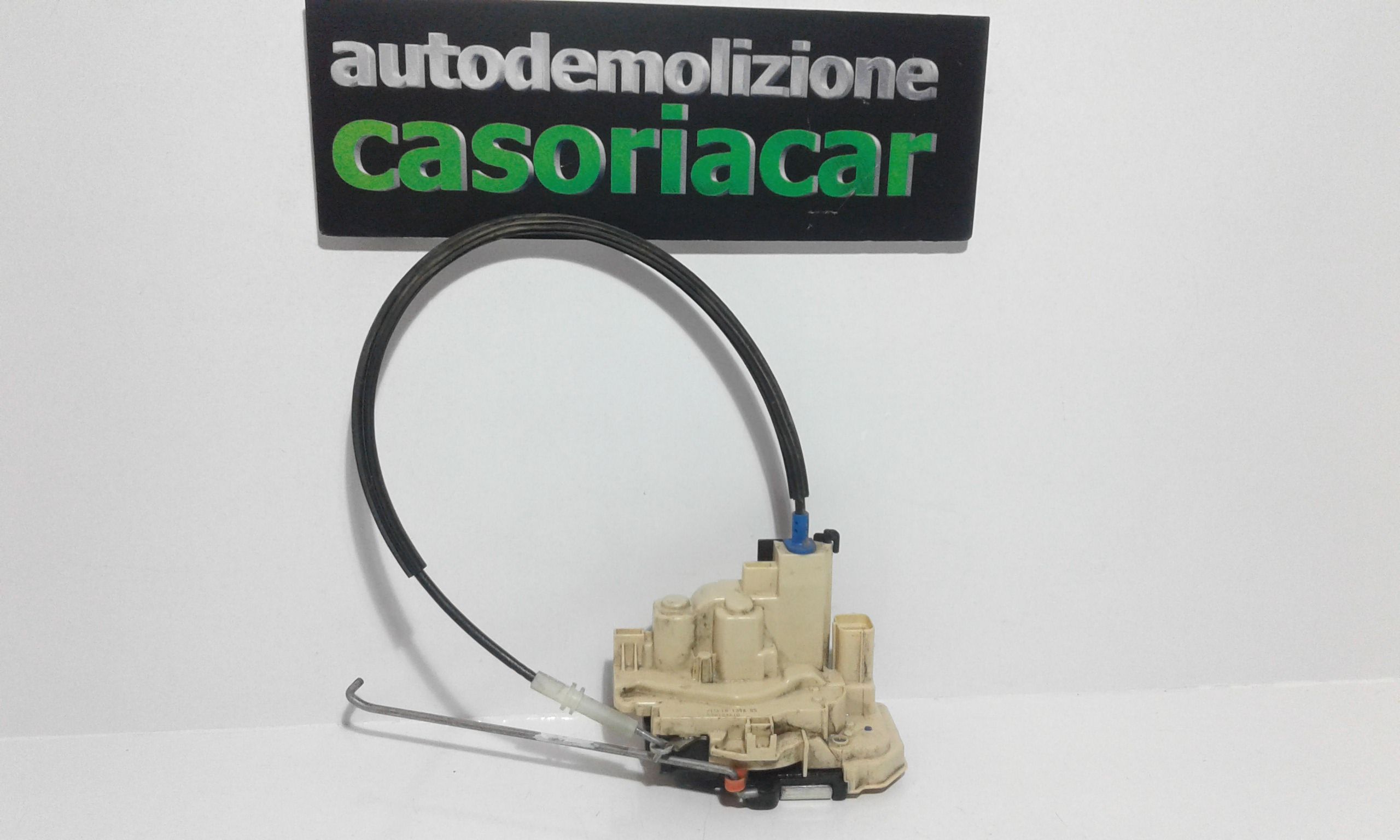 Serratura Anteriore Sinistra FIAT Panda 3 Serie