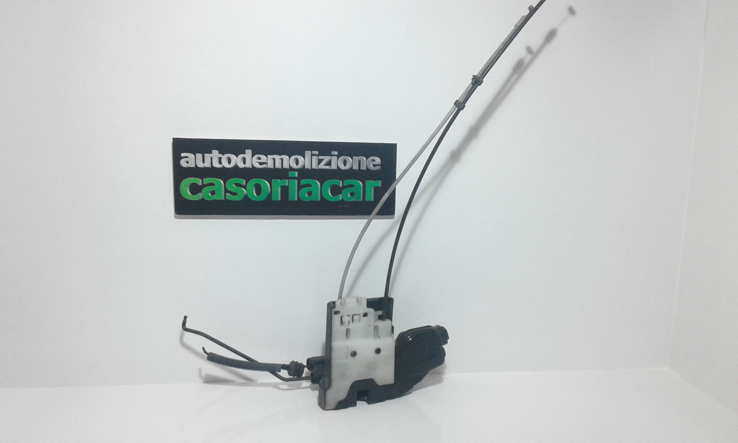 Serratura Anteriore Sinistra KIA Sportage 3 Serie