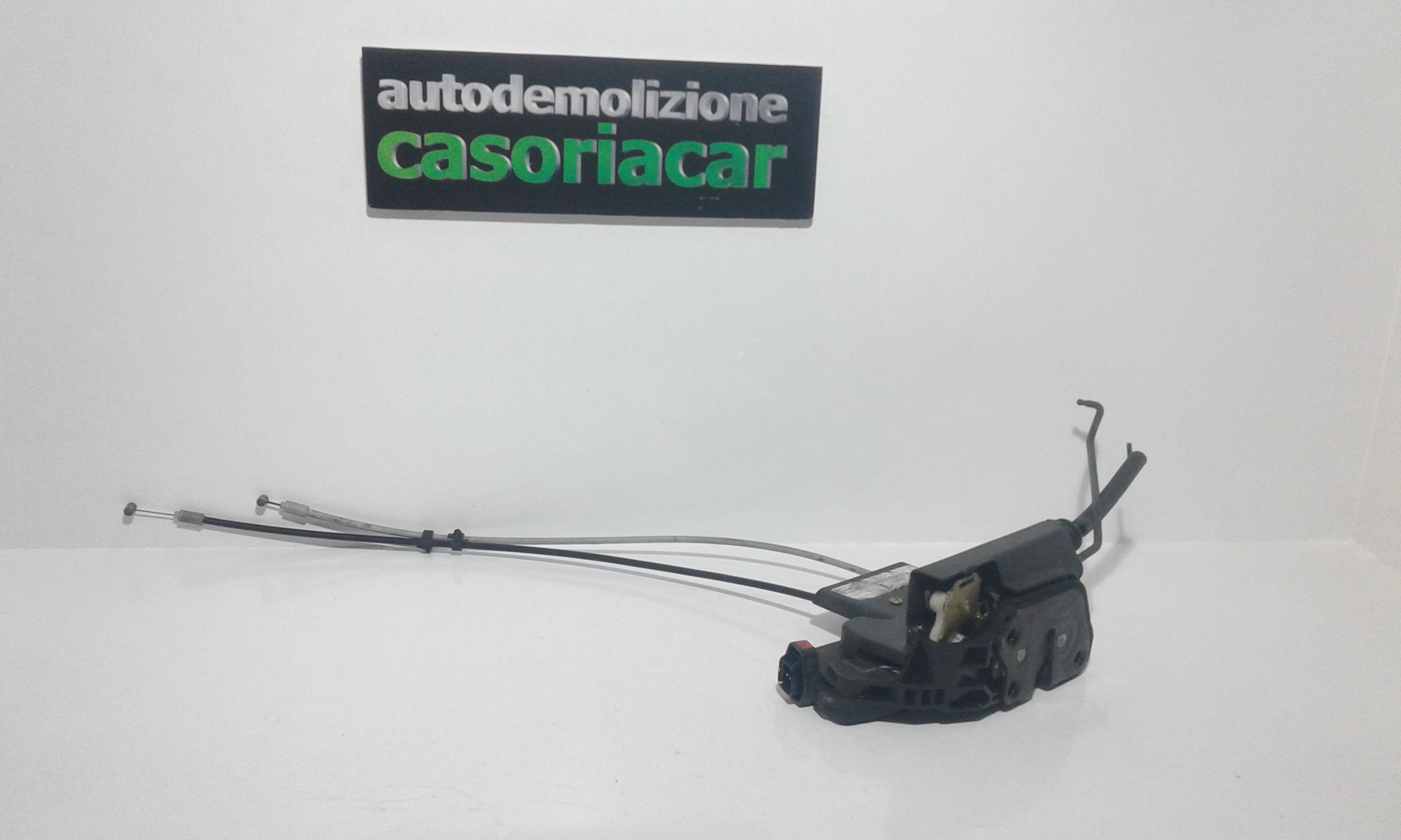 Serratura Anteriore Sinistra KIA Sportage 3 Serie