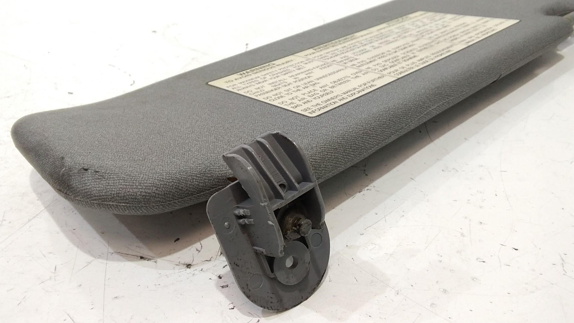 Parasole aletta anteriore Lato Guida DAEWOO Kalos Serie