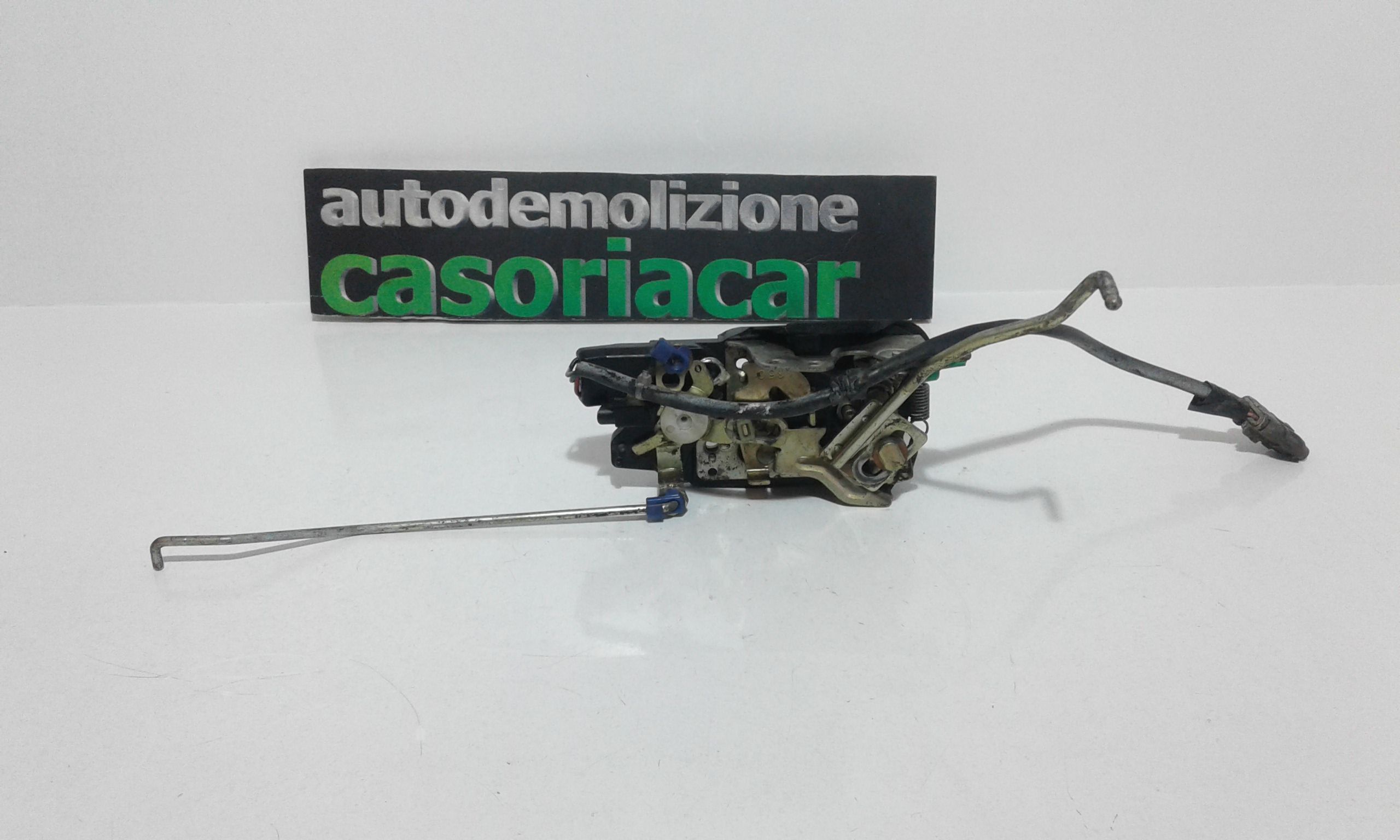 Serratura Anteriore Sinistra ISUZU NQR 175/75