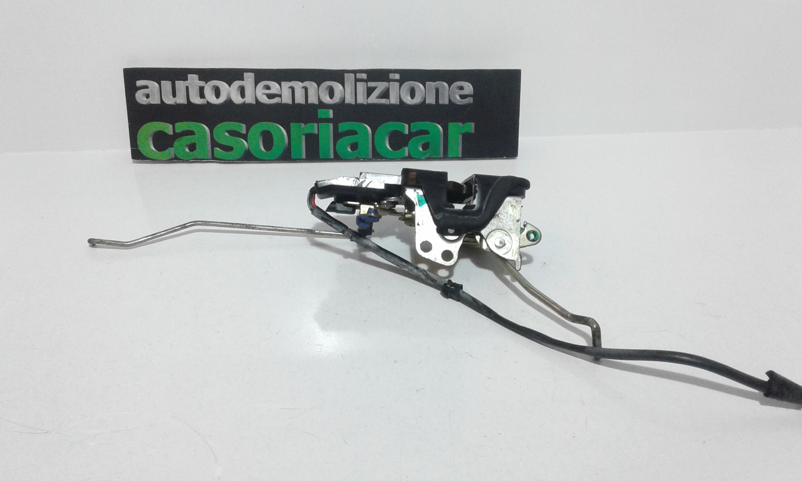 Serratura Anteriore Sinistra ISUZU NQR 175/75