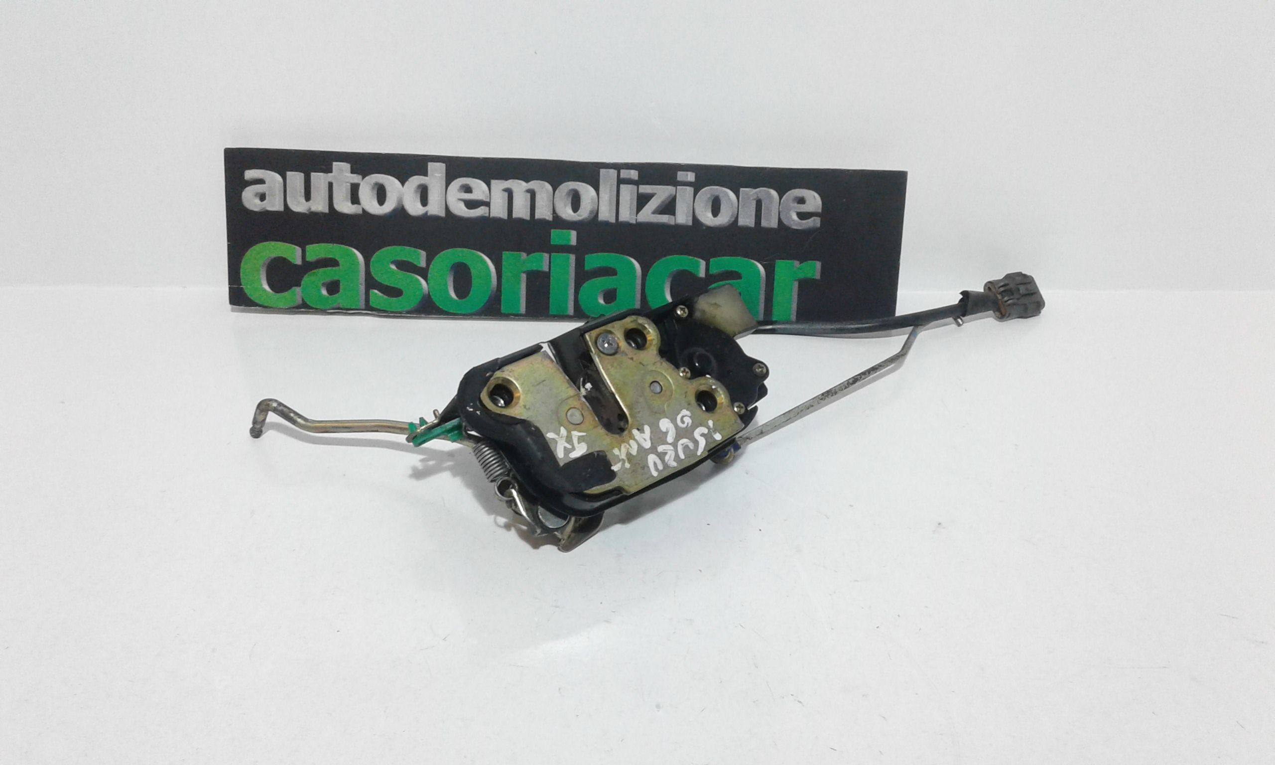 Serratura Anteriore Sinistra ISUZU NQR 175/75