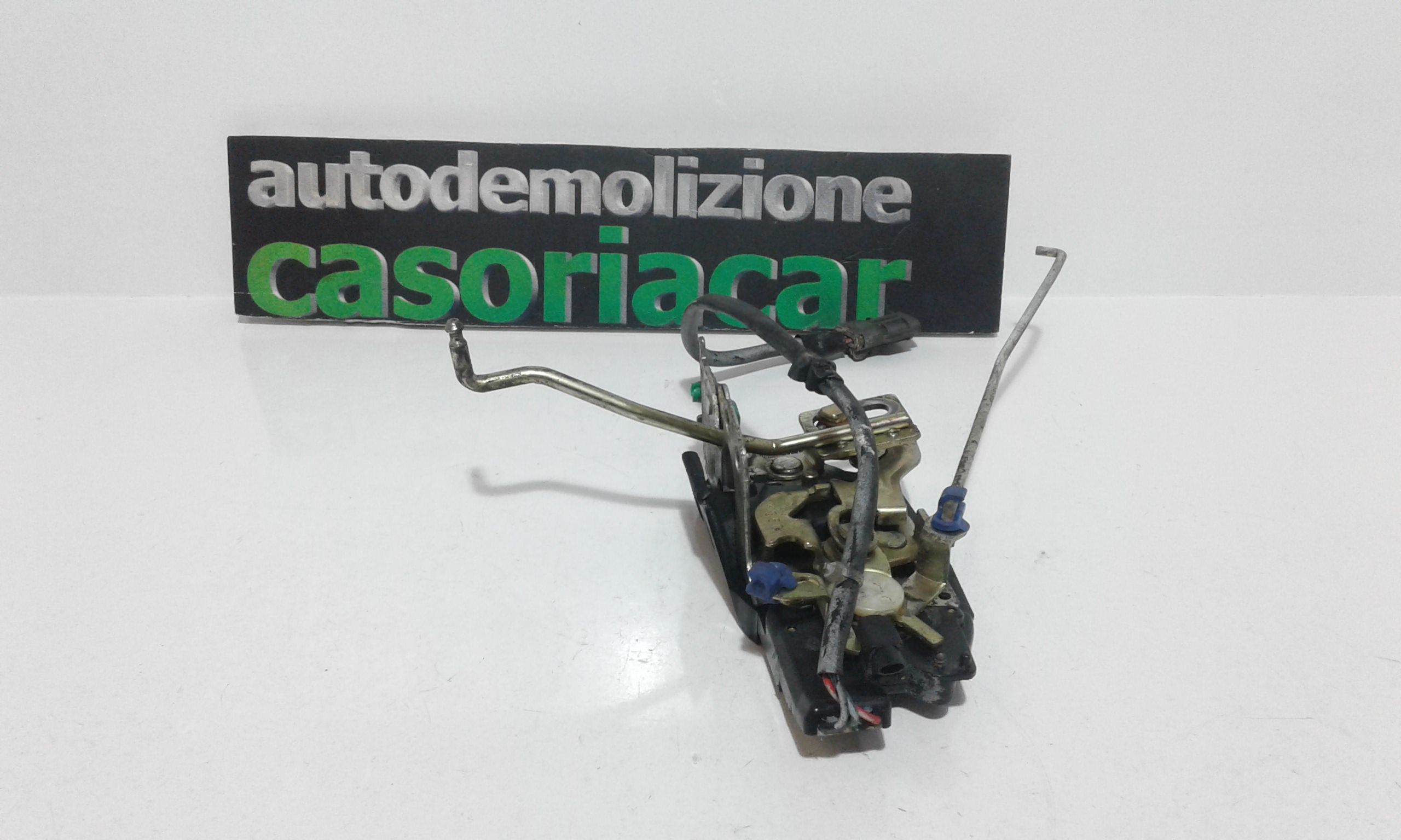 Serratura Anteriore Sinistra ISUZU NQR 175/75