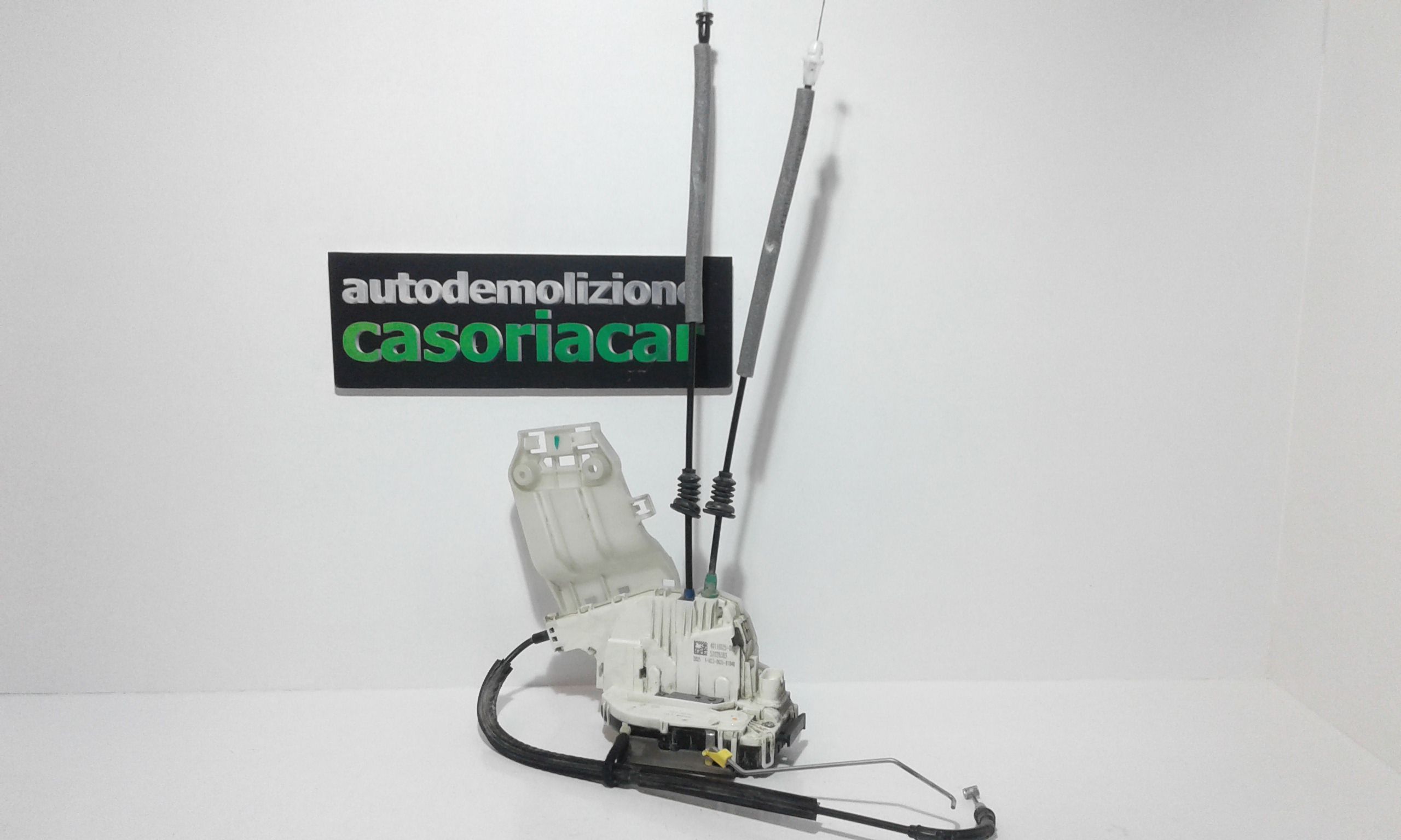 Serratura Anteriore Sinistra FIAT 500 X 1 Serie