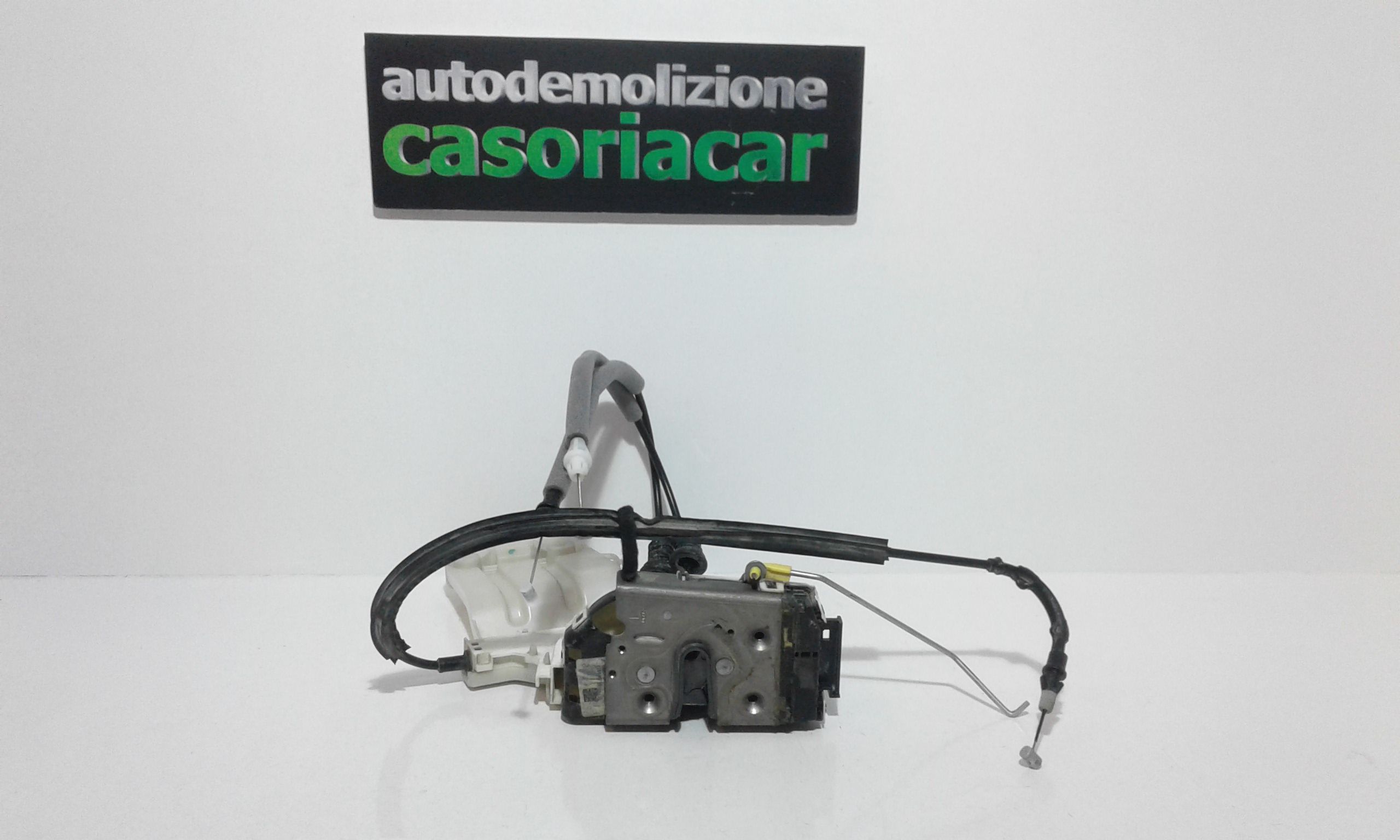 Serratura Anteriore Sinistra FIAT 500 X 1 Serie