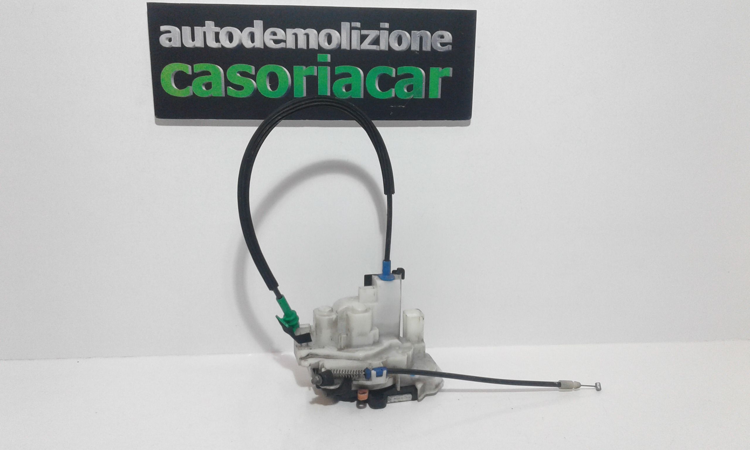 Serratura Anteriore Sinistra PEUGEOT Bipper 1 Serie