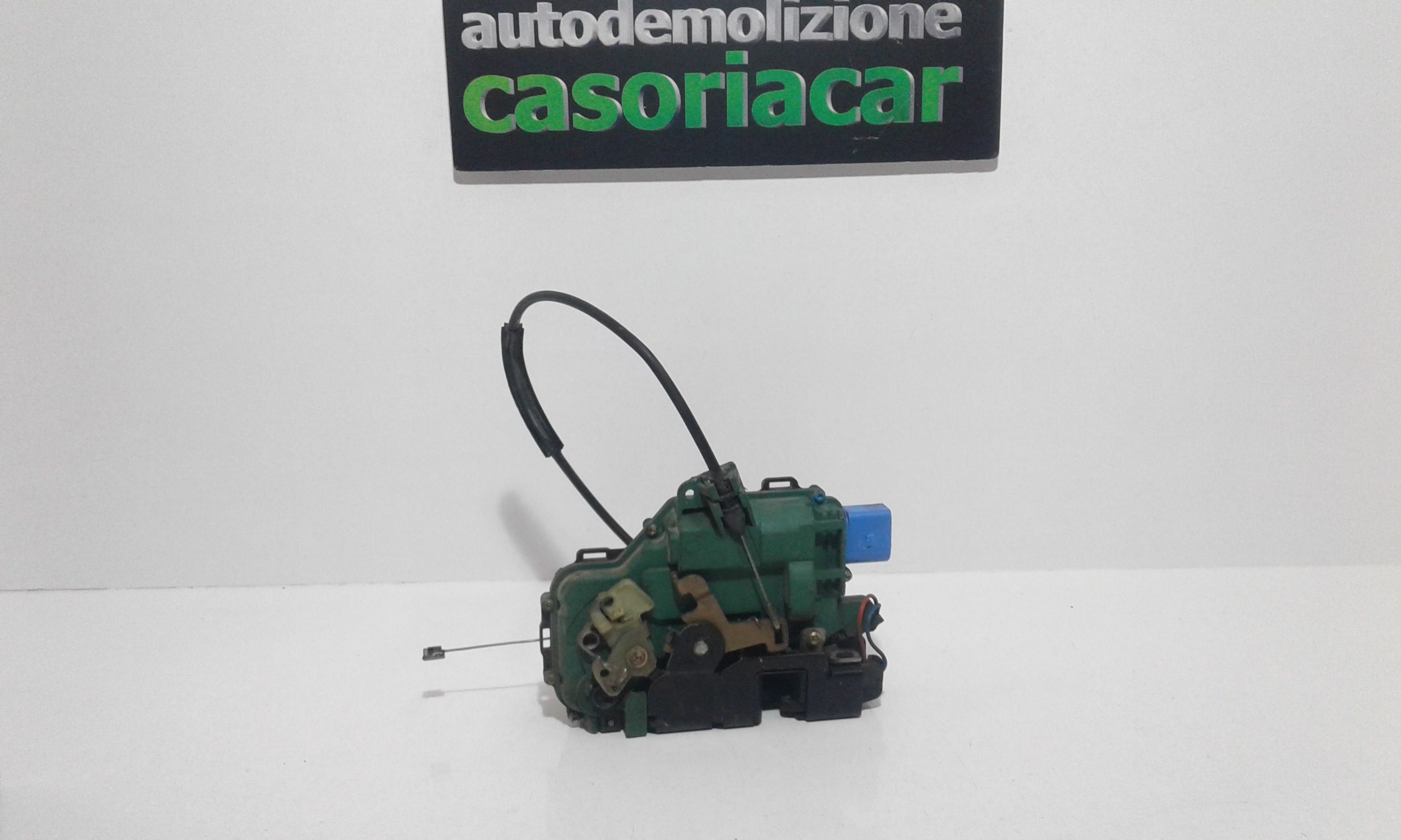 Serratura Anteriore Sinistra SEAT Ibiza 4 Serie