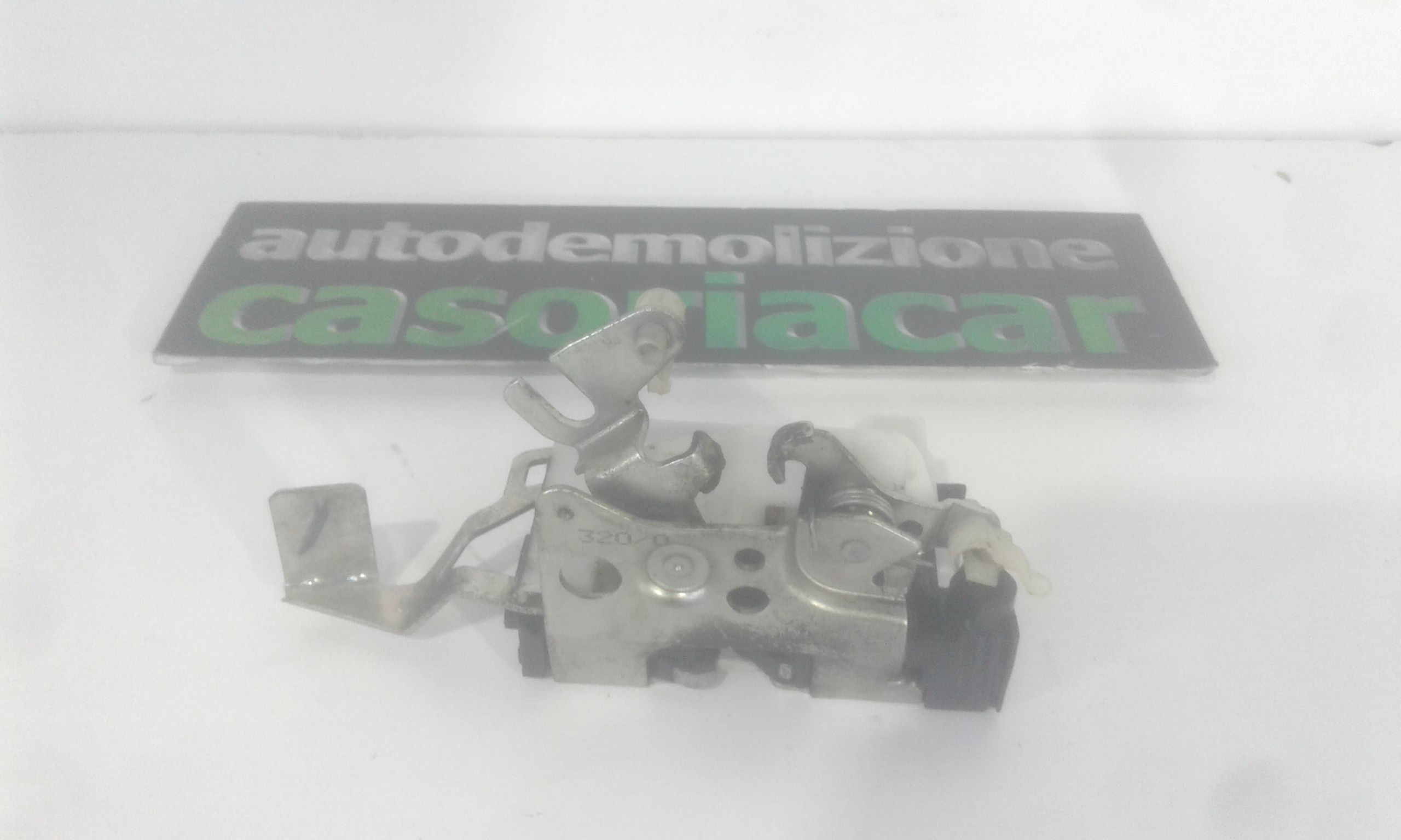 Serratura Anteriore Sinistra FIAT Ducato 3 Serie