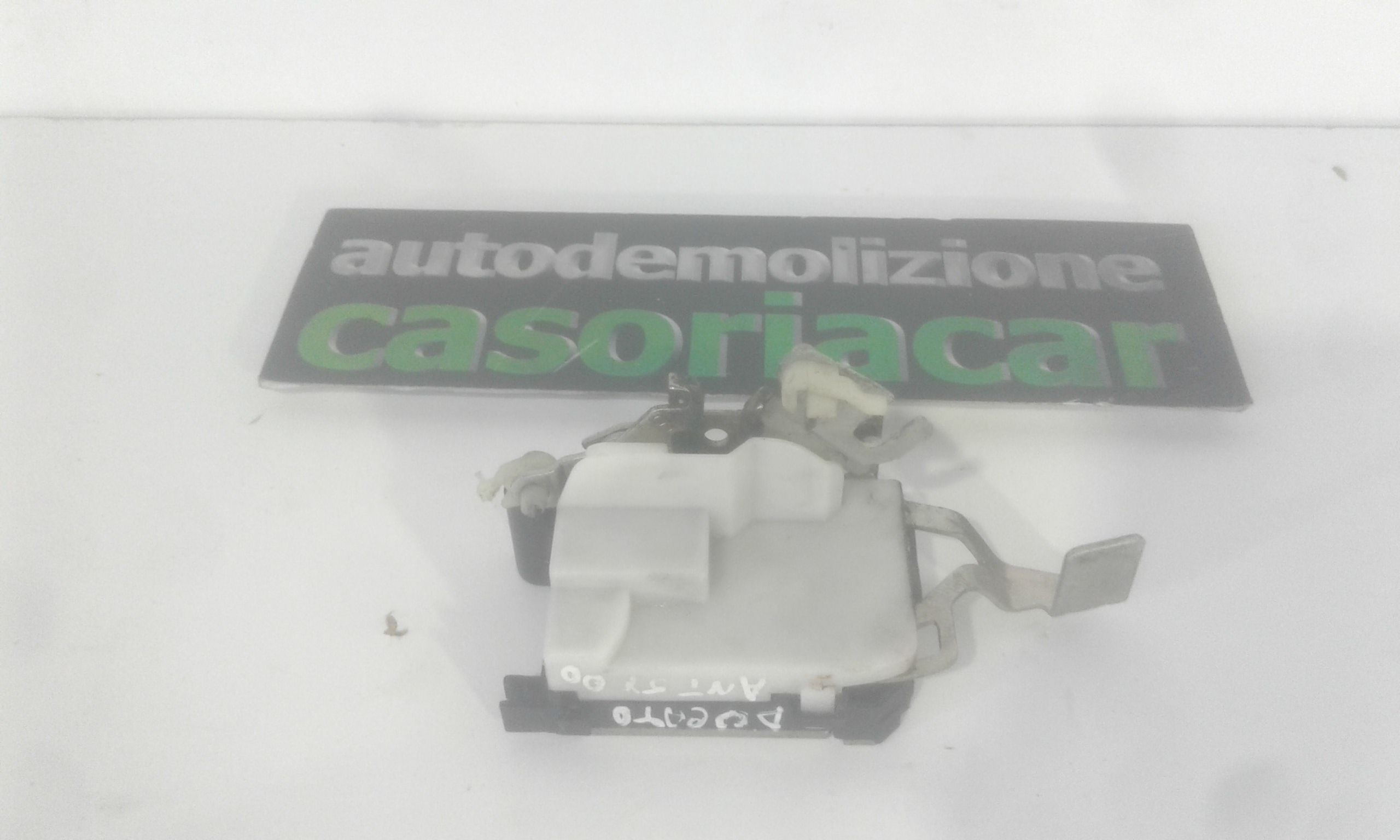 Serratura Anteriore Sinistra FIAT Ducato 3 Serie