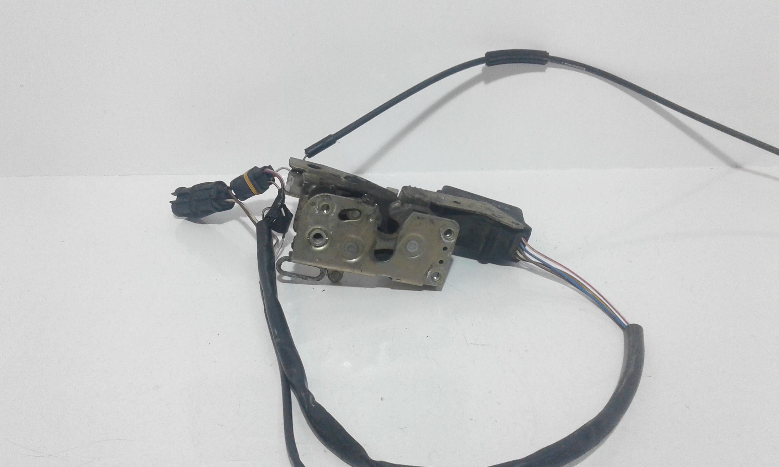 Serratura Anteriore Sinistra MAN TGA Serie 18.430