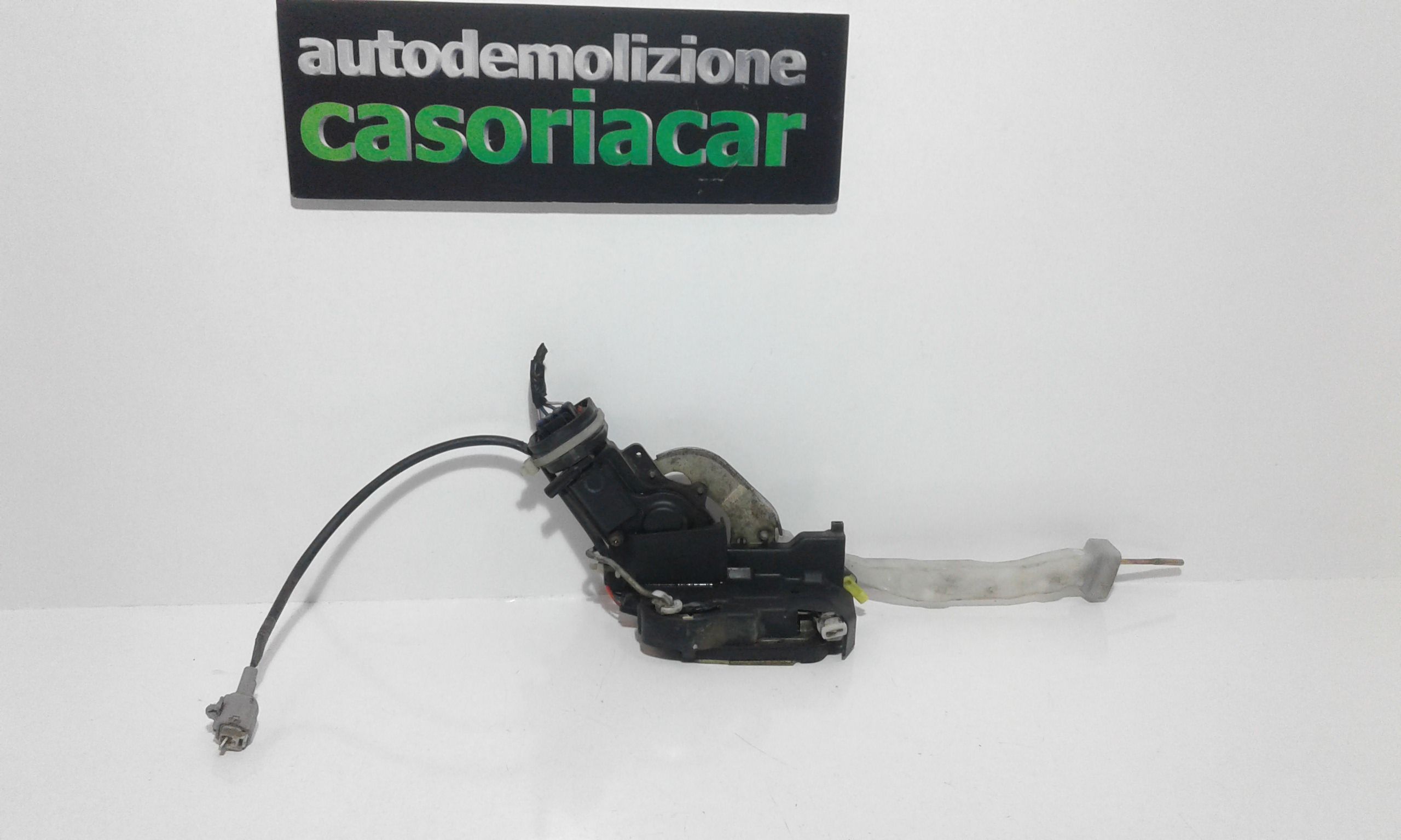 Serratura Anteriore Sinistra TOYOTA Land Cruiser 3 Serie