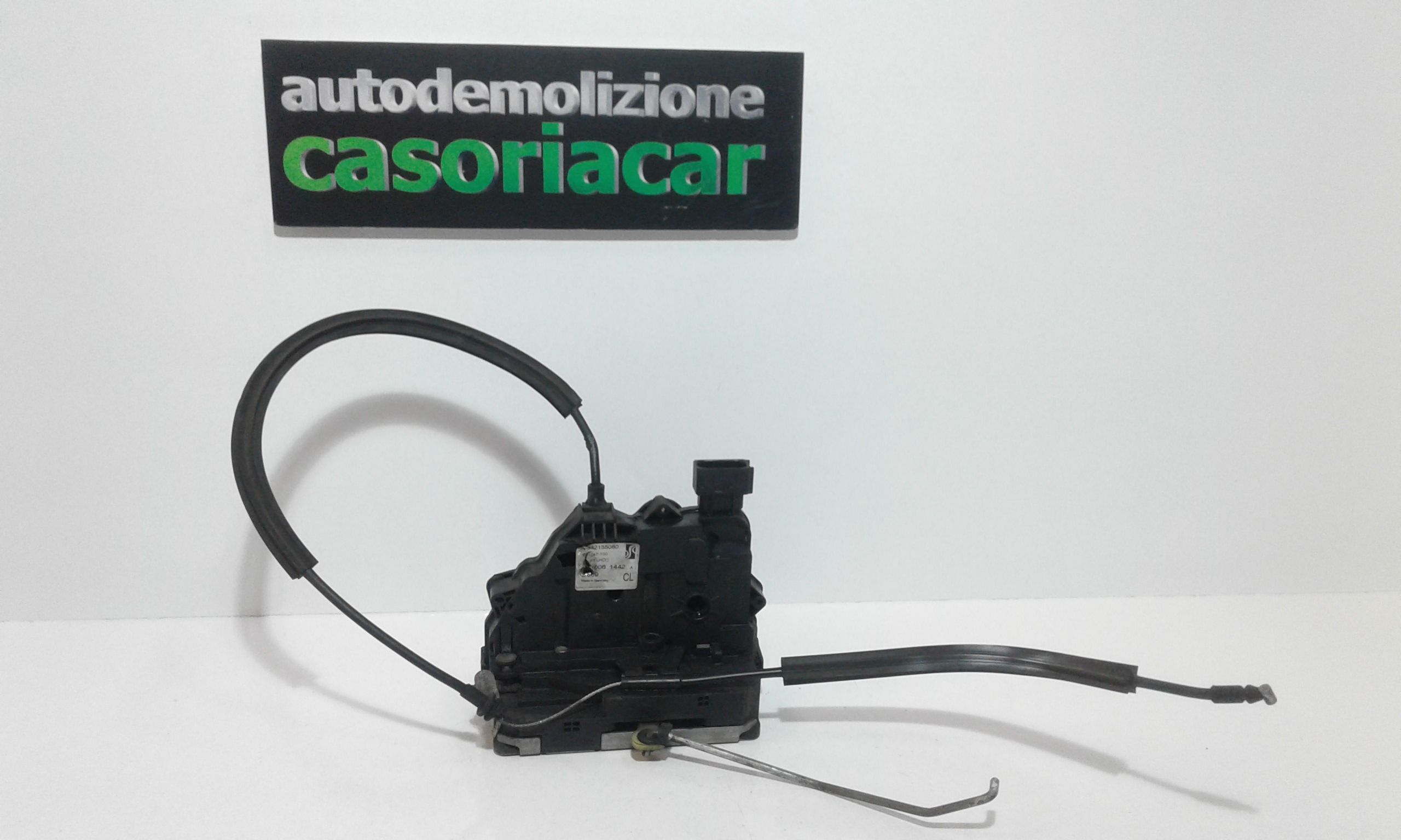 Serratura Anteriore Sinistra PEUGEOT Boxer 3 Serie