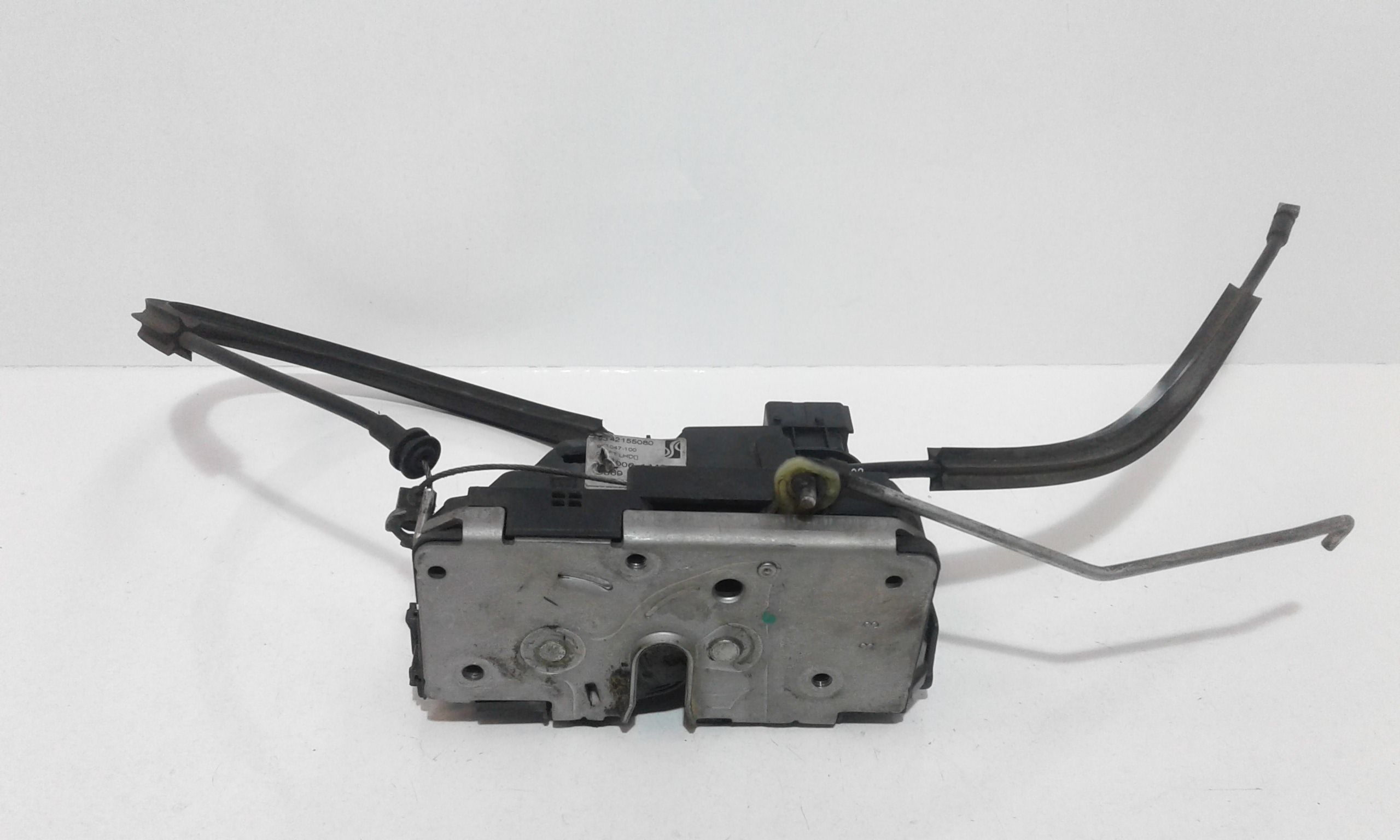 Serratura Anteriore Sinistra PEUGEOT Boxer 3 Serie