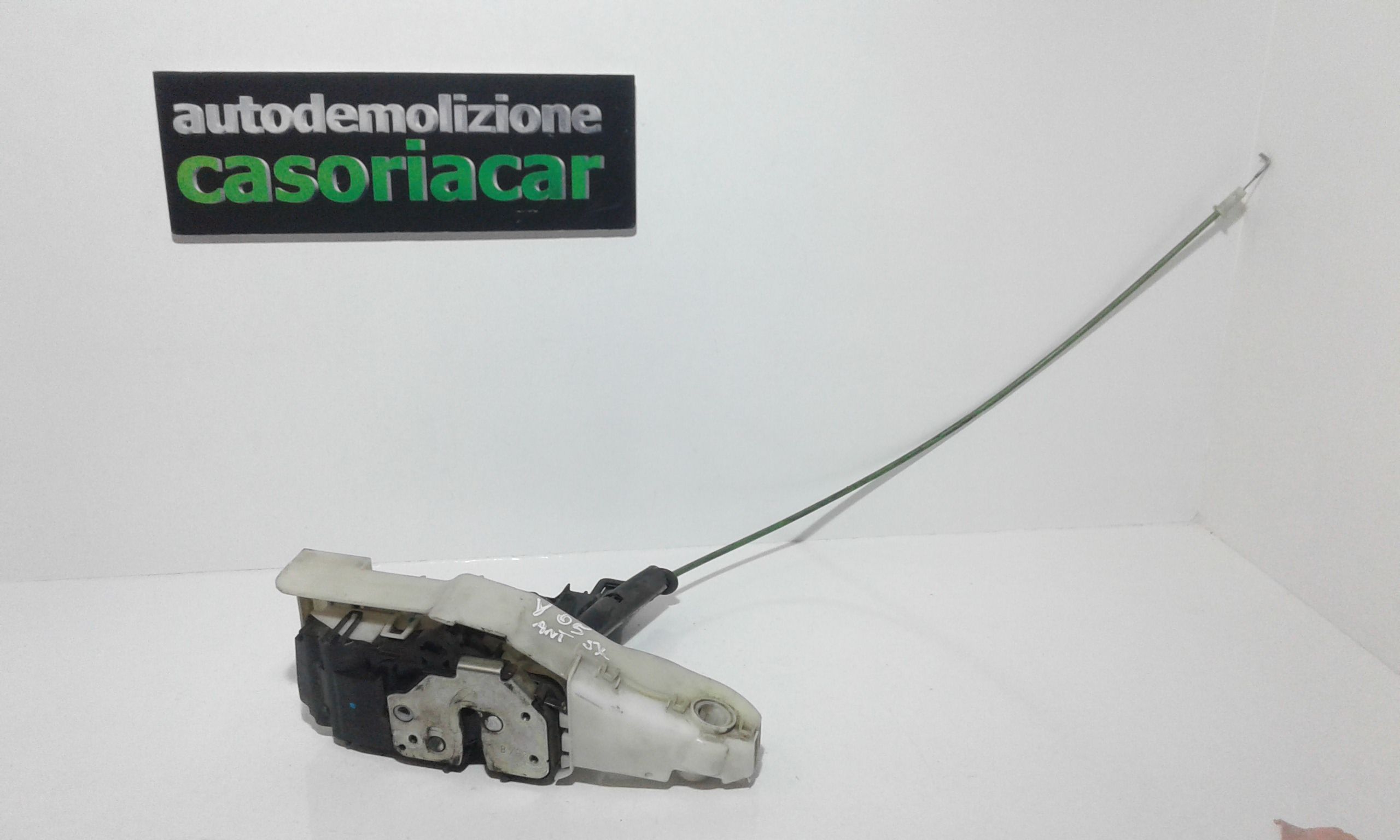 Serratura Anteriore Sinistra LANCIA Ypsilon 1 Serie