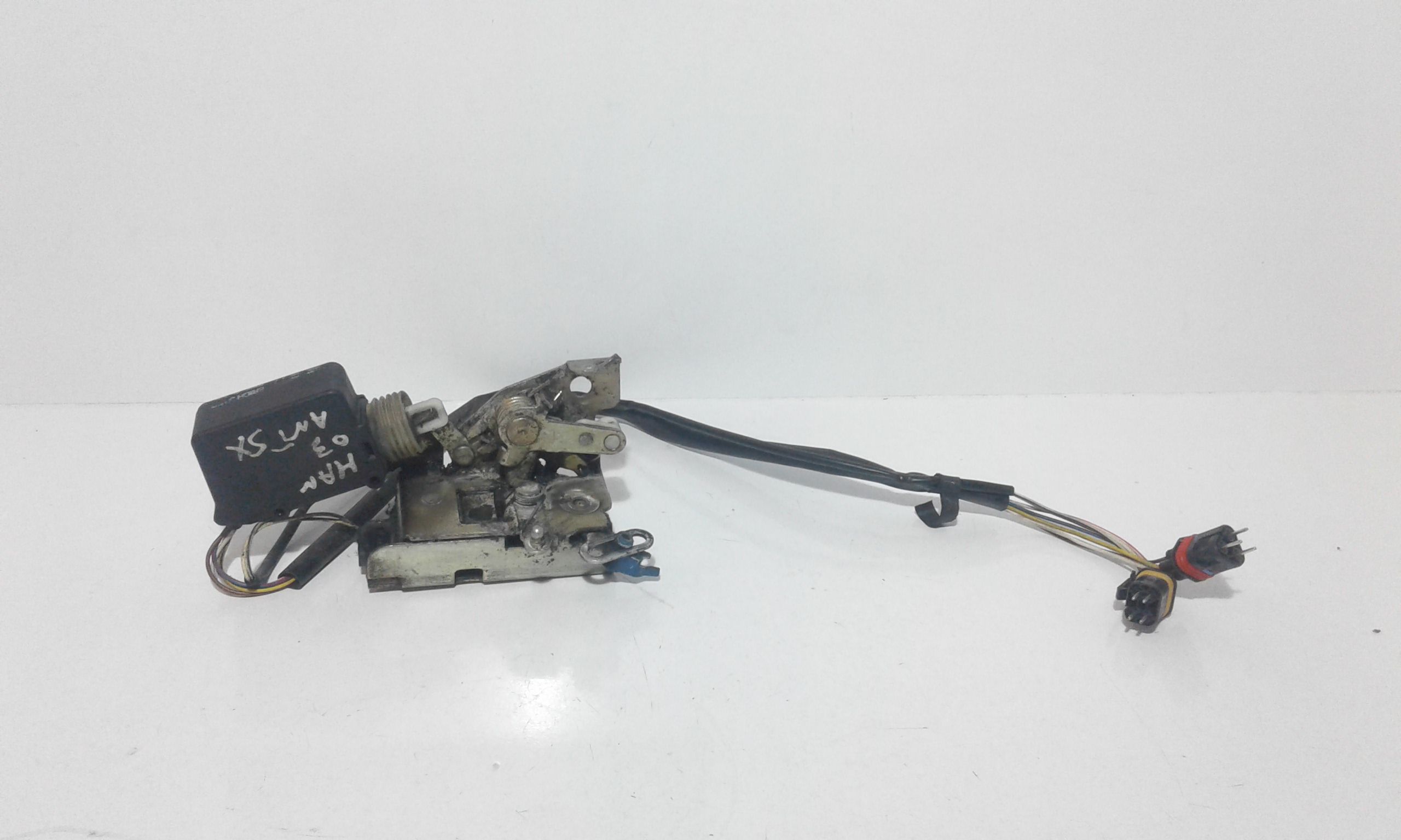 Serratura Anteriore Sinistra MAN TGA Serie 460