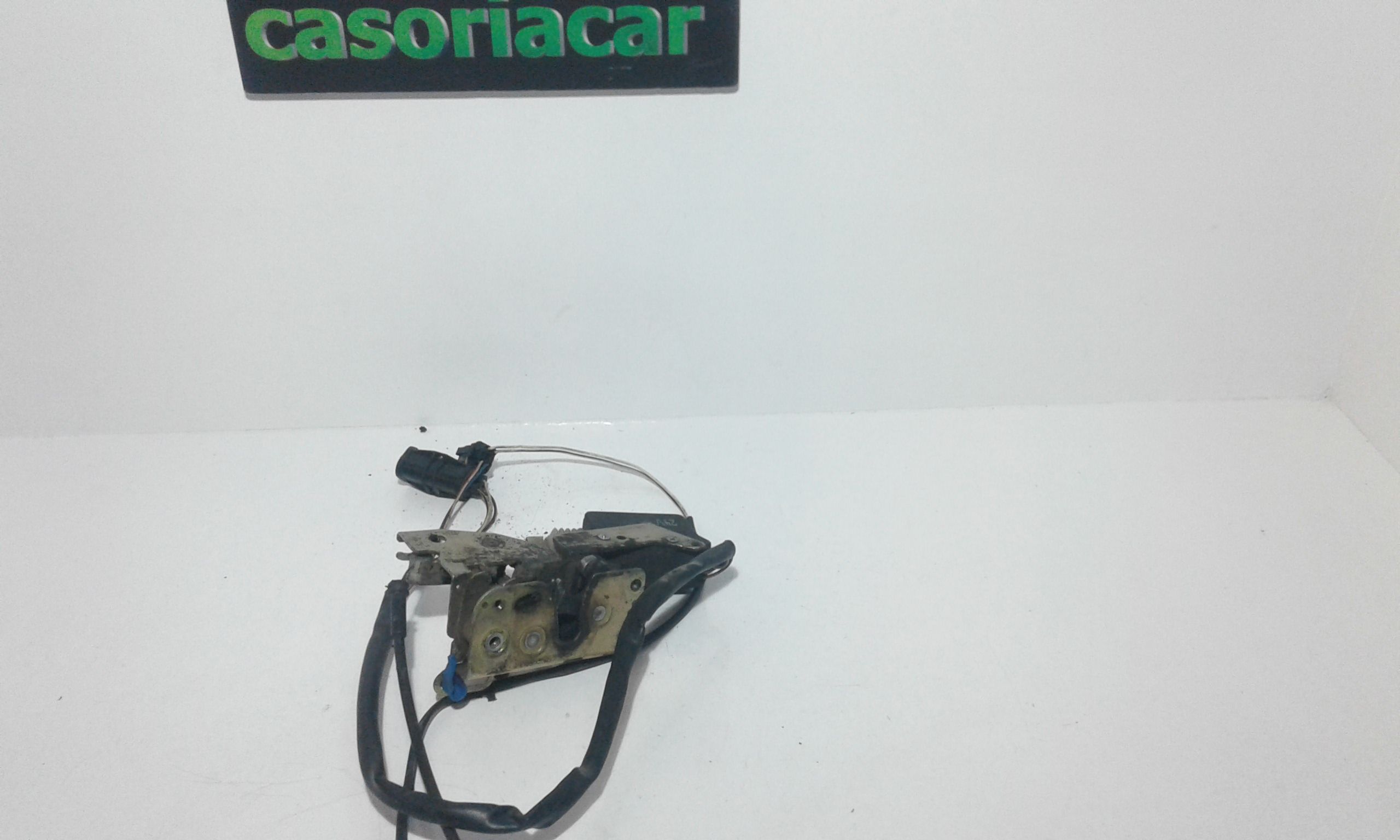 Serratura Anteriore Sinistra MAN TGA Serie 460