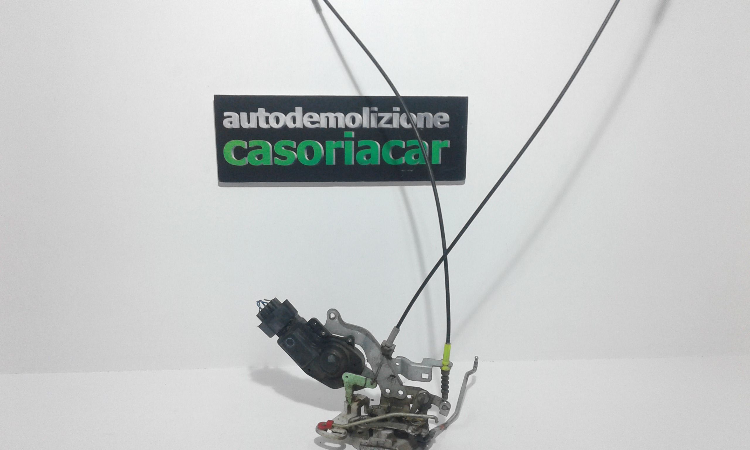 Serratura Anteriore Sinistra DAIHATSU Trevis 2� Serie