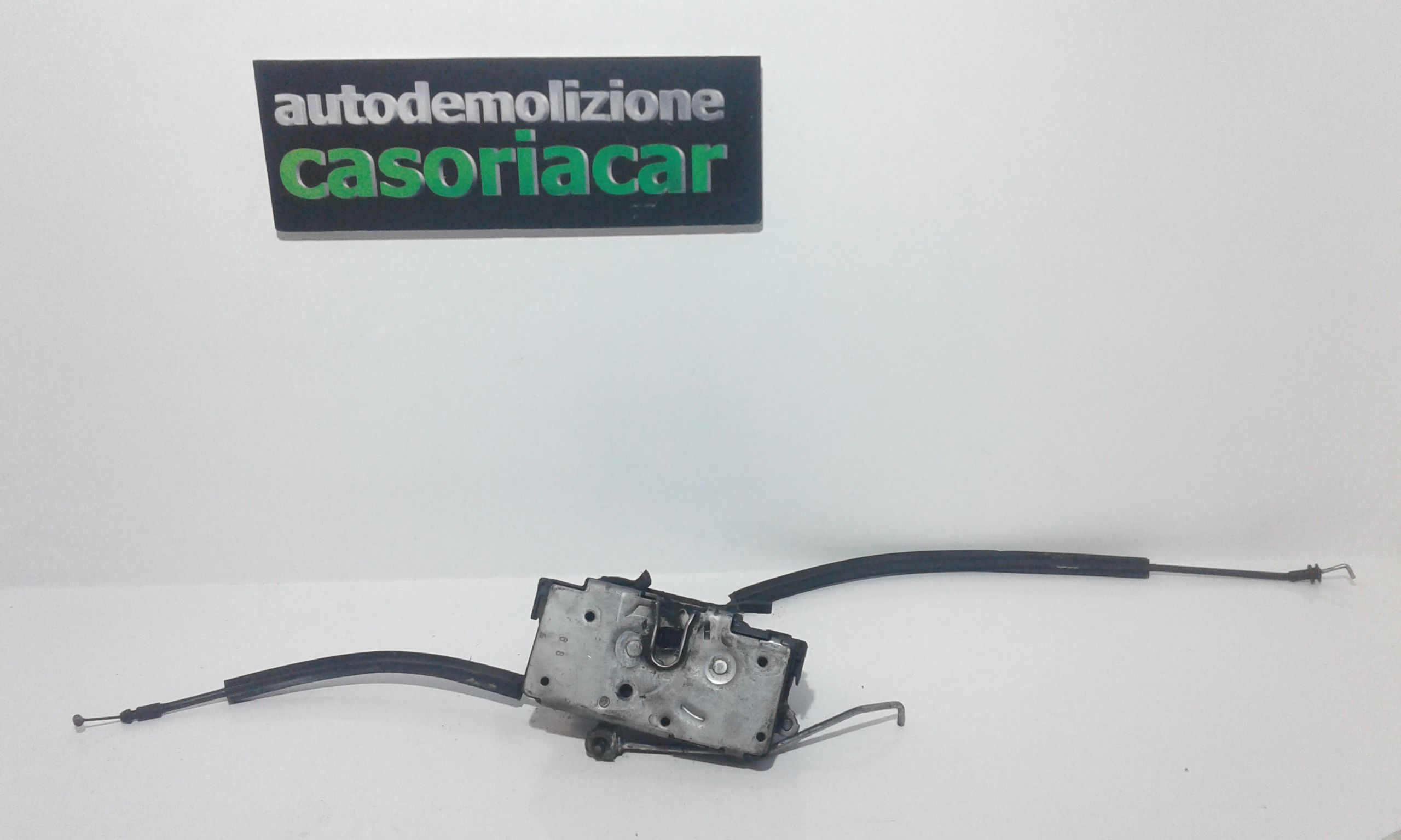 Serratura Anteriore Sinistra FIAT Ducato 5 Serie