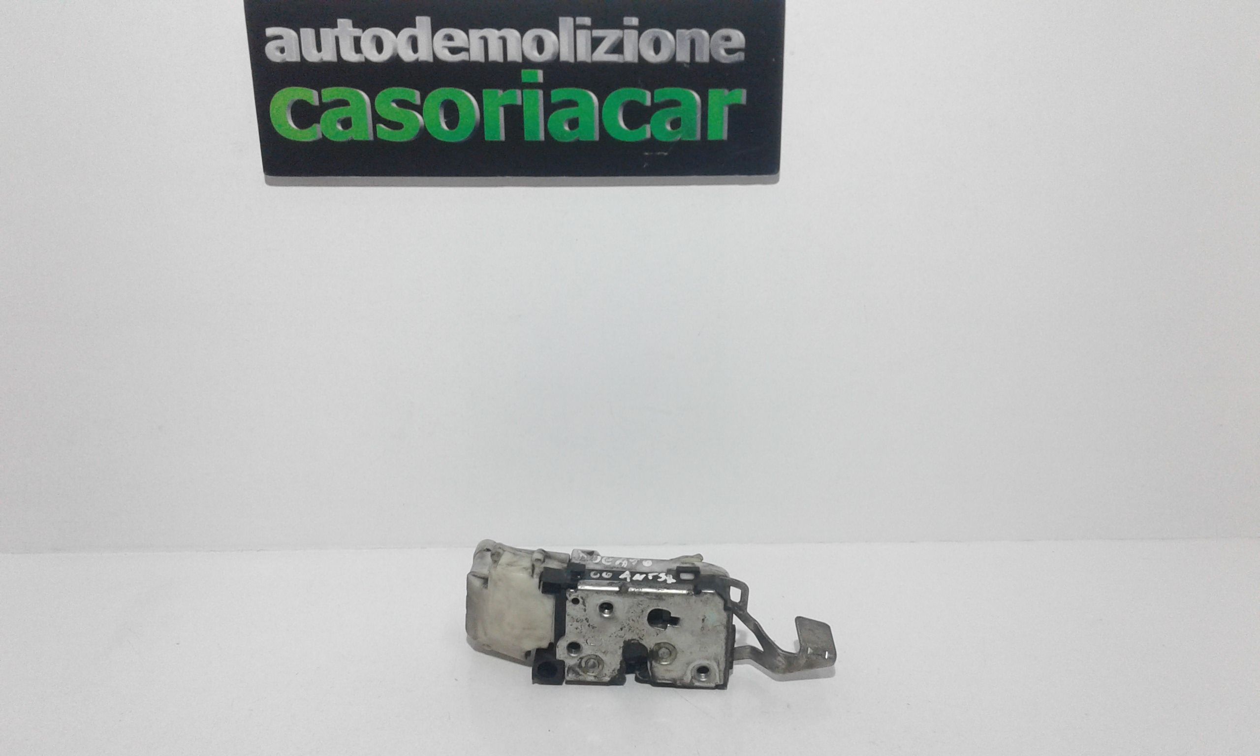 Serratura Anteriore Sinistra FIAT Ducato 3 Serie