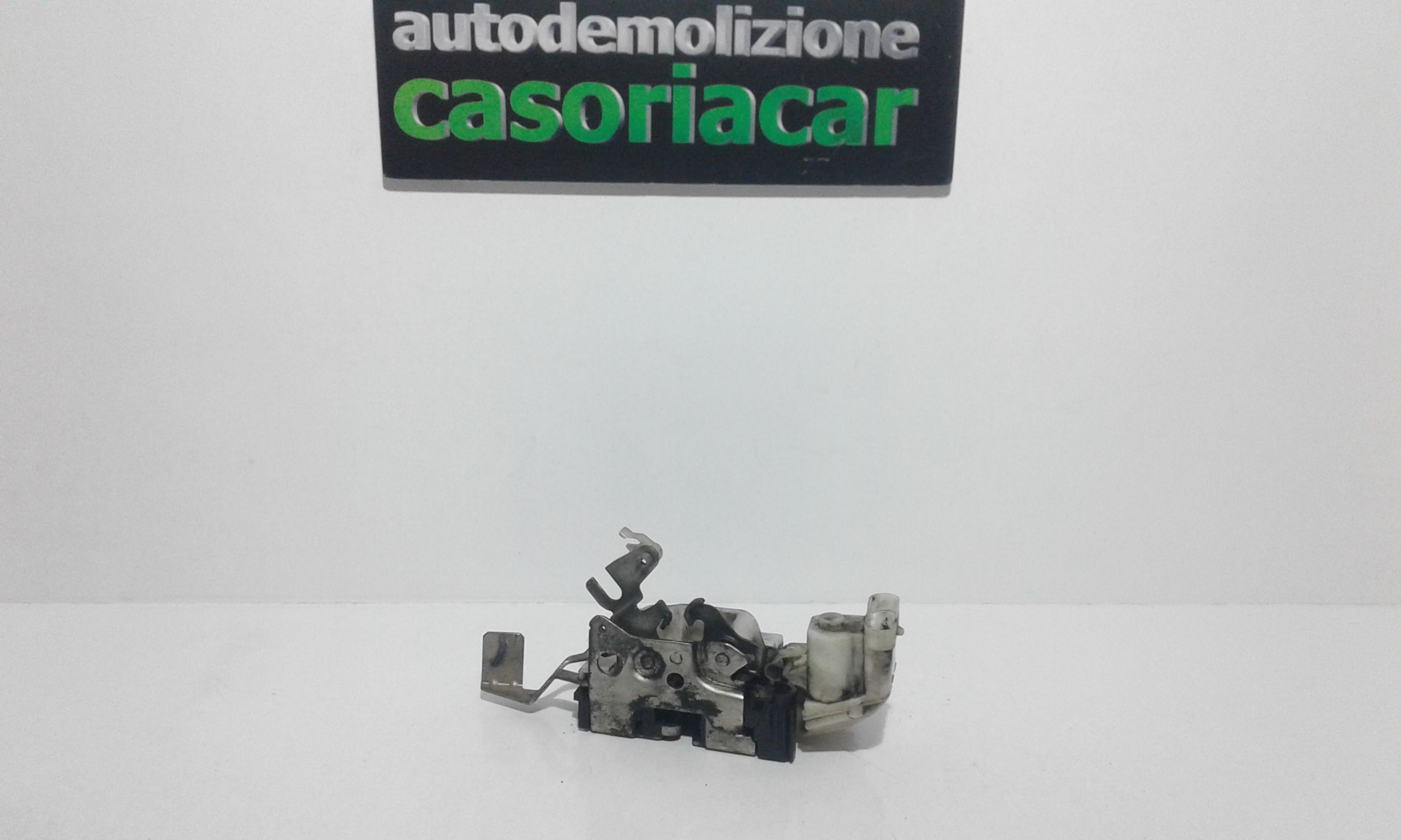 Serratura Anteriore Sinistra FIAT Ducato 3 Serie