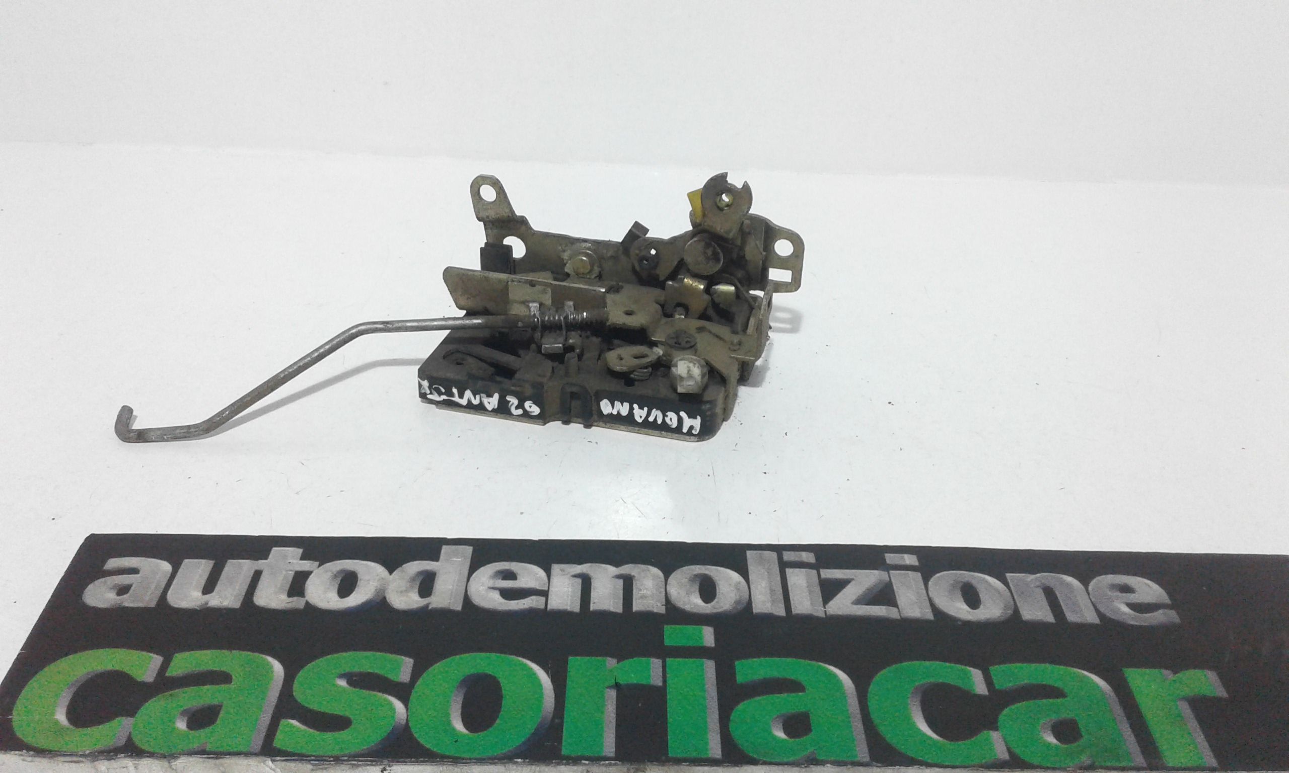 Serratura Anteriore Sinistra OPEL Movano 1 Serie