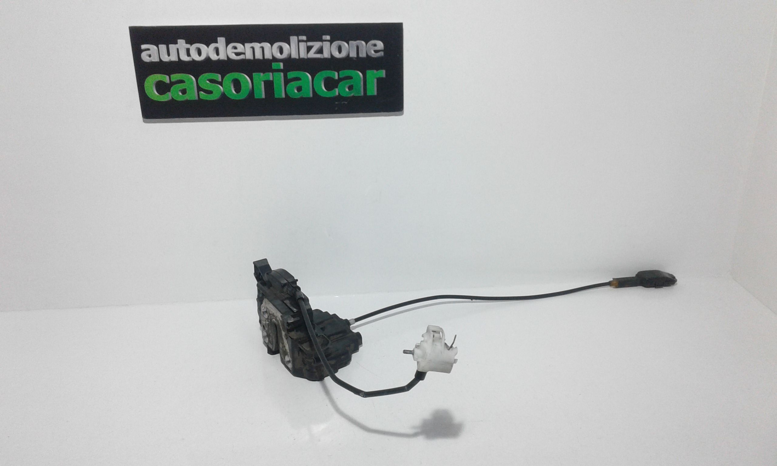 Serratura Anteriore Sinistra RENAULT Clio Serie