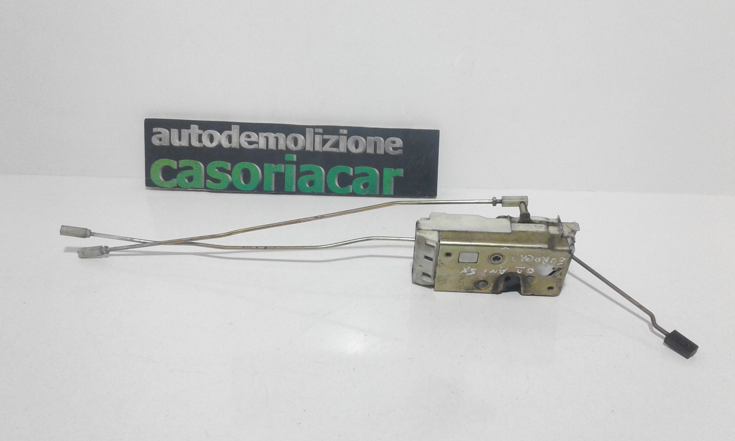 Serratura Anteriore Sinistra IVECO Eurocargo 1 Serie