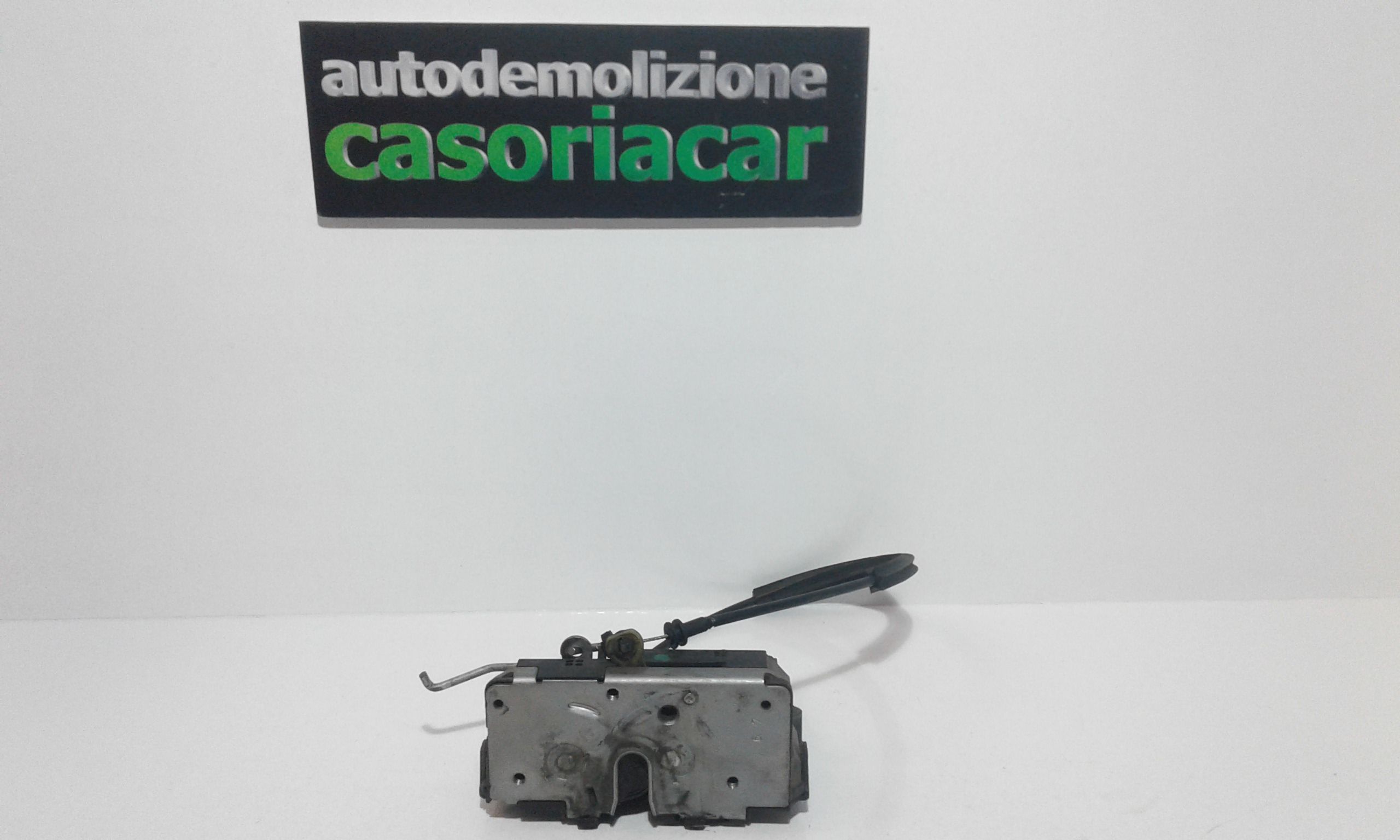 Serratura Anteriore Sinistra FIAT Grande Punto 1 Serie