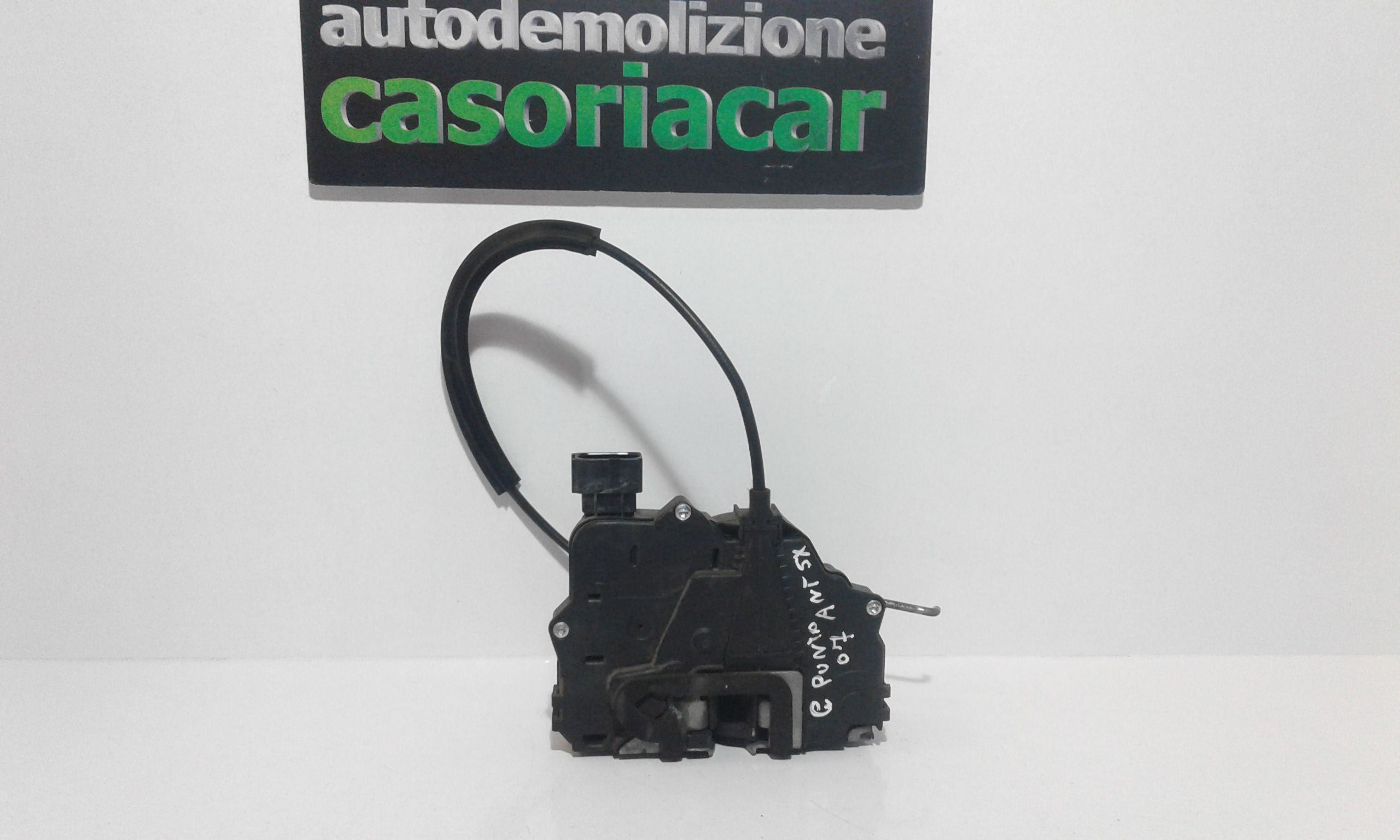 Serratura Anteriore Sinistra FIAT Grande Punto 1 Serie