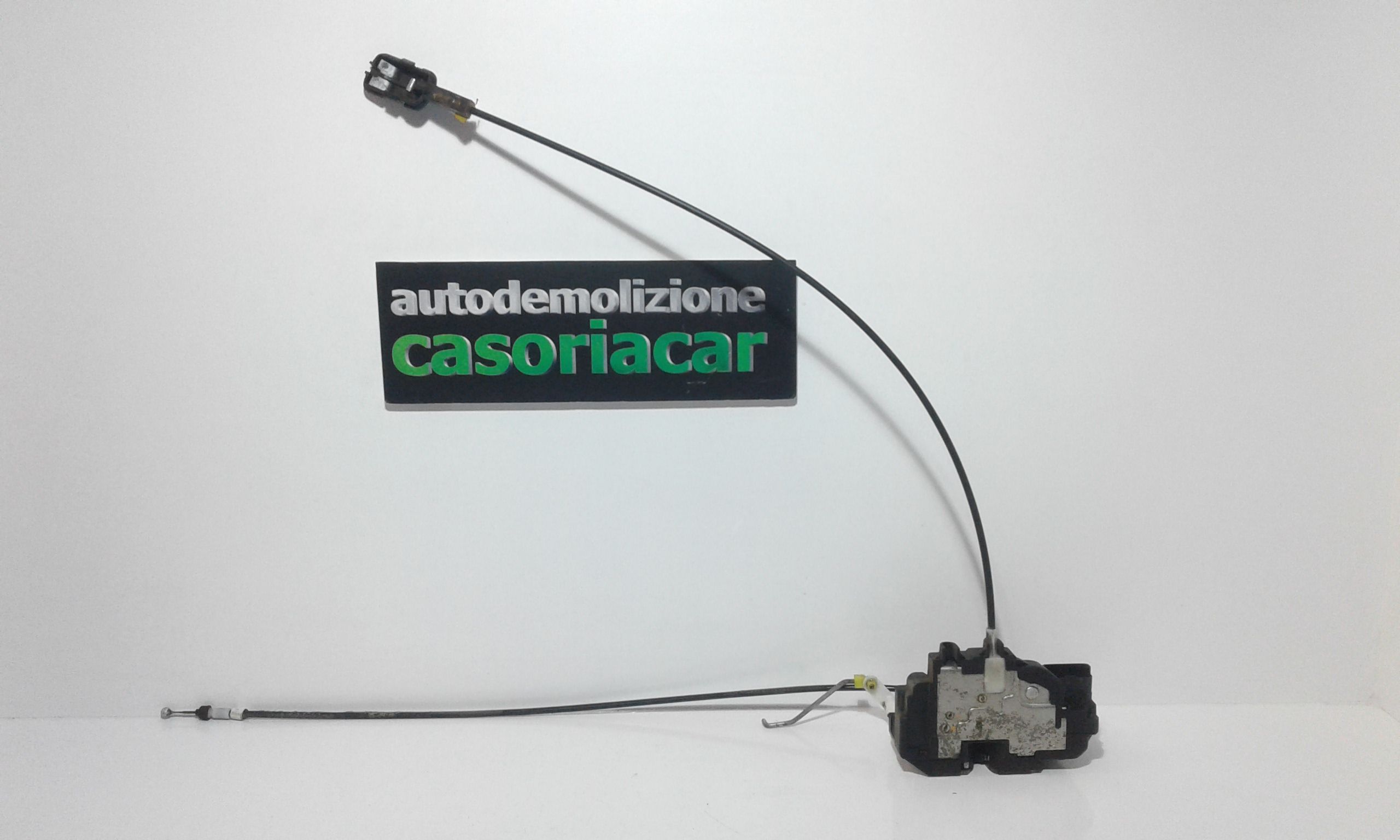 Serratura Anteriore Sinistra NISSAN Micra 4 Serie