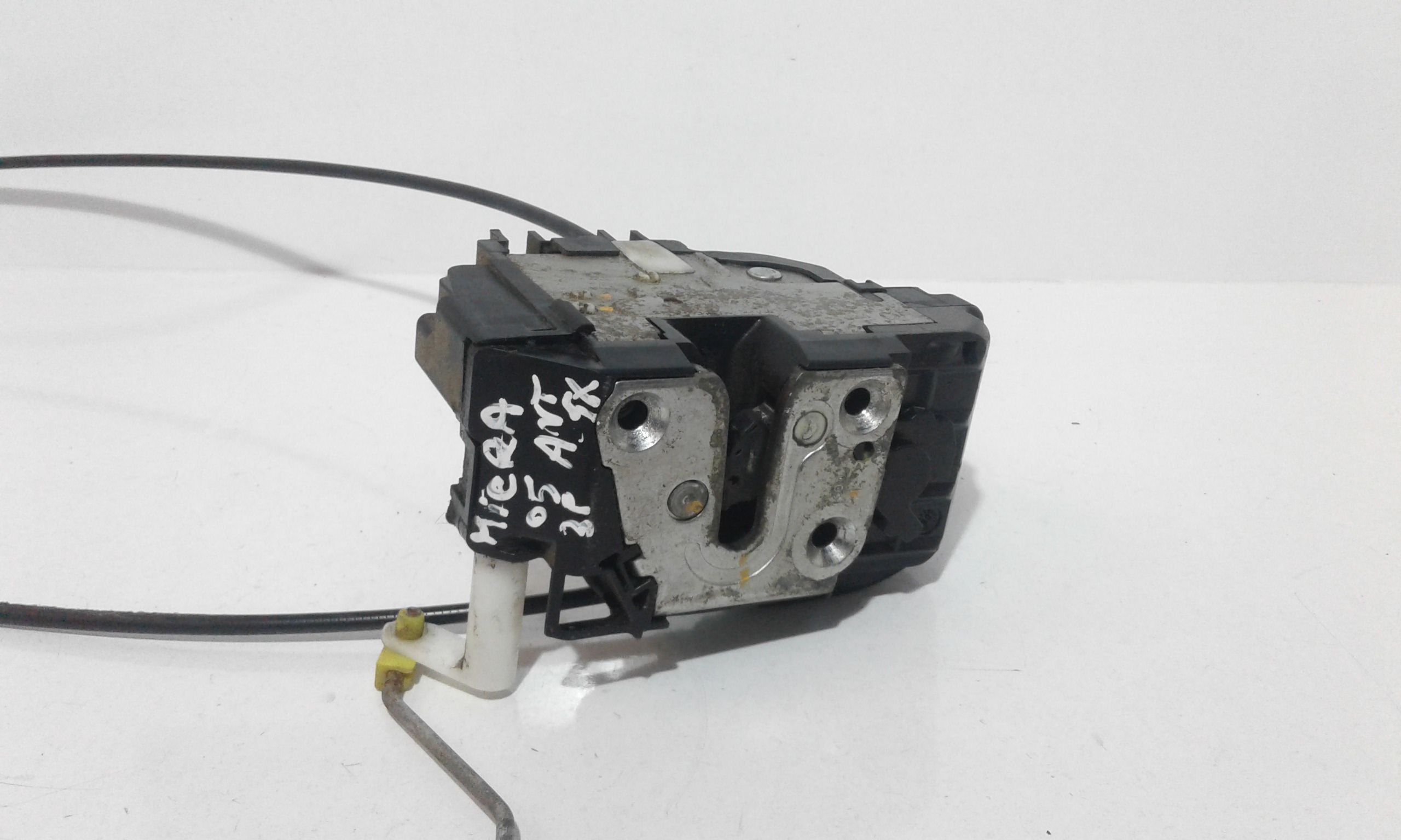 Serratura Anteriore Sinistra NISSAN Micra 4 Serie