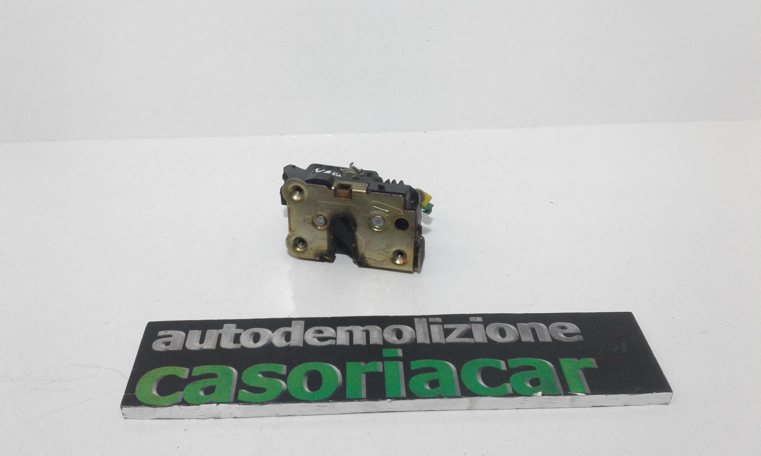 Serratura Anteriore Sinistra RENAULT Kangoo 4 Serie