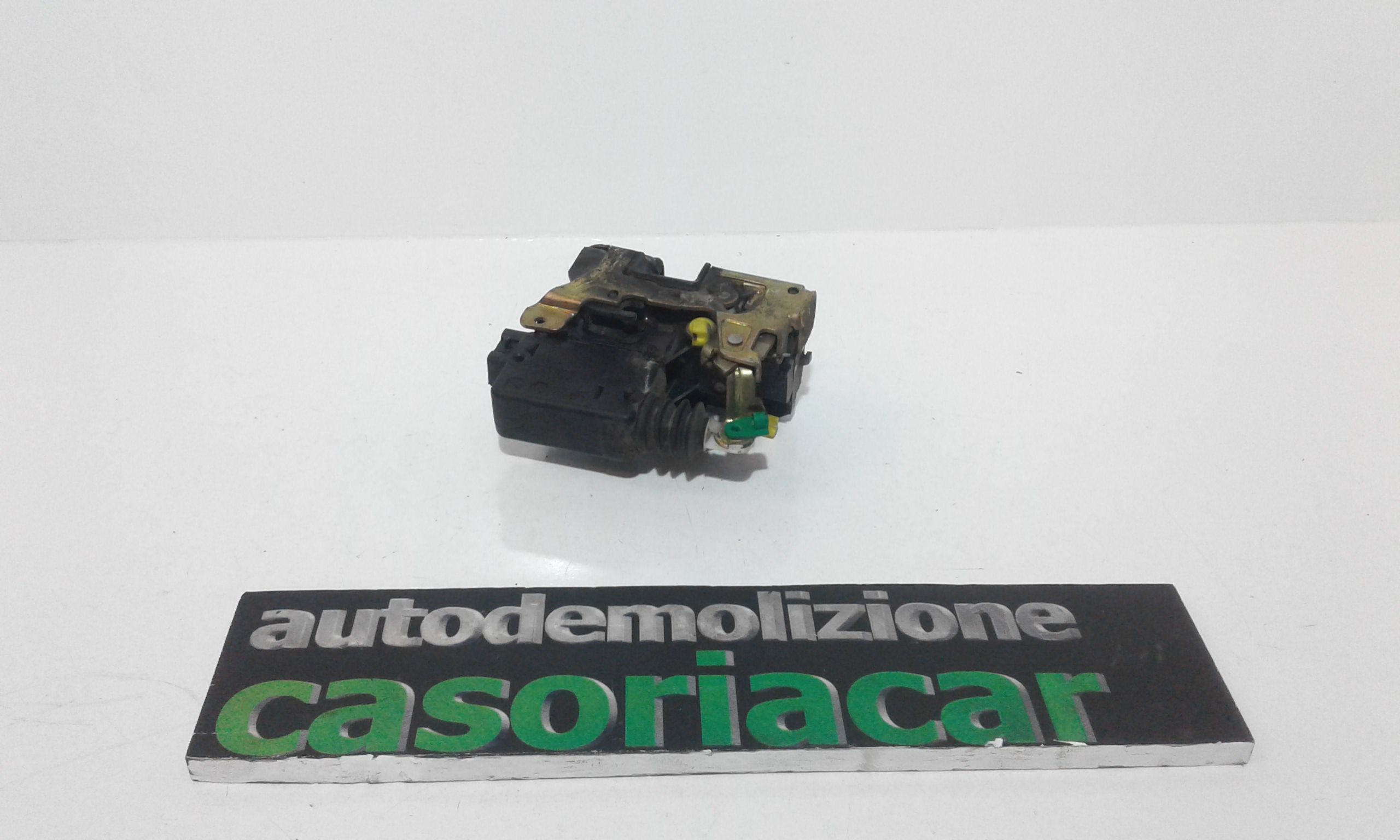 Serratura Anteriore Sinistra RENAULT Kangoo 4 Serie