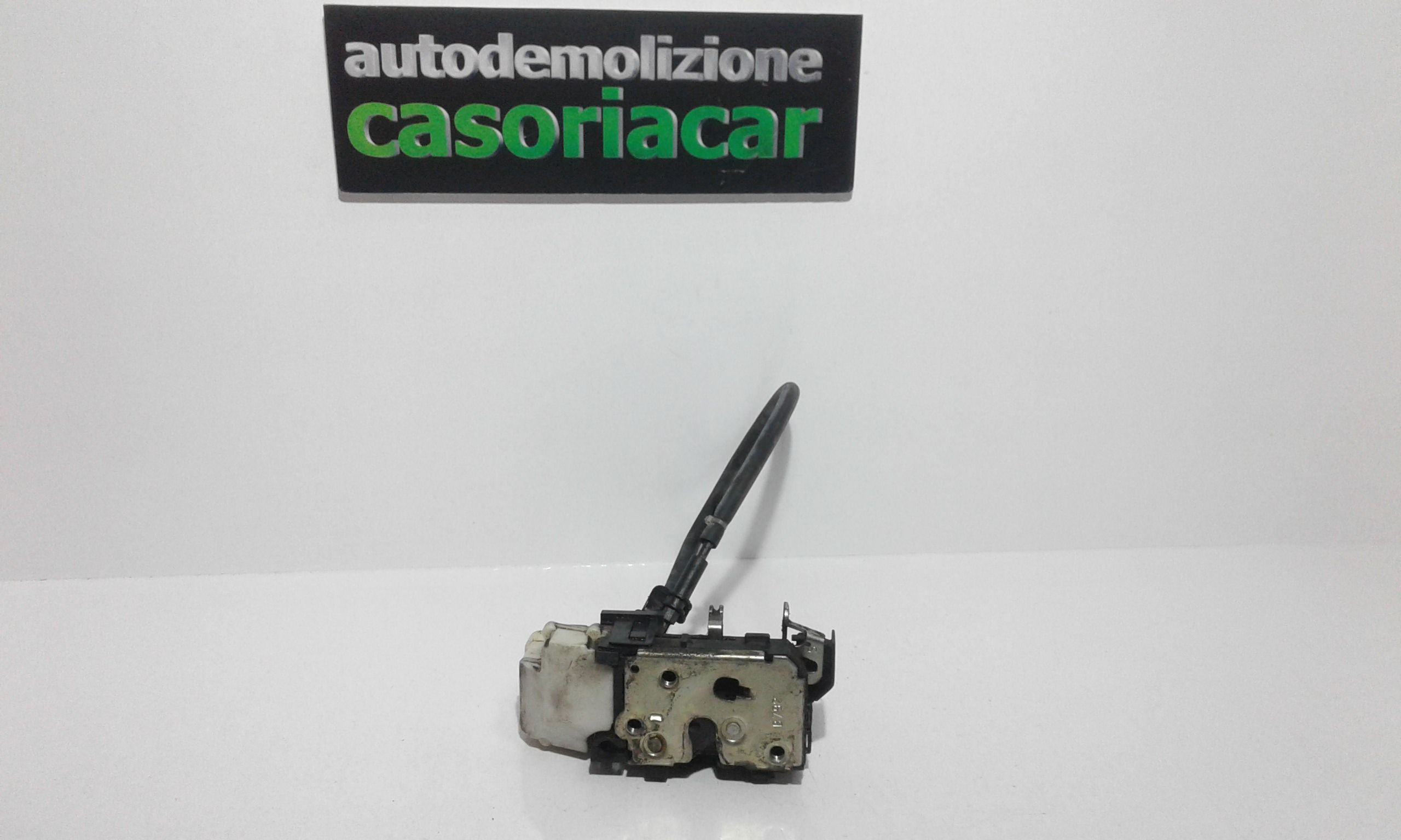 Serratura Anteriore Sinistra FIAT Dobl 1 Serie