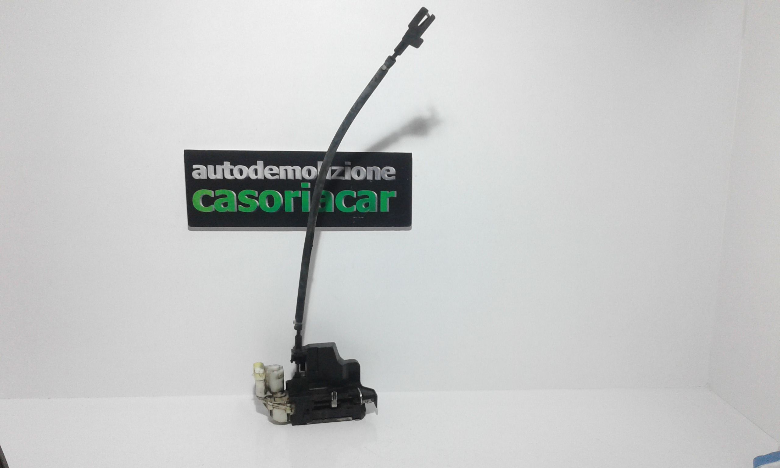 Serratura Anteriore Sinistra FIAT Dobl 1 Serie