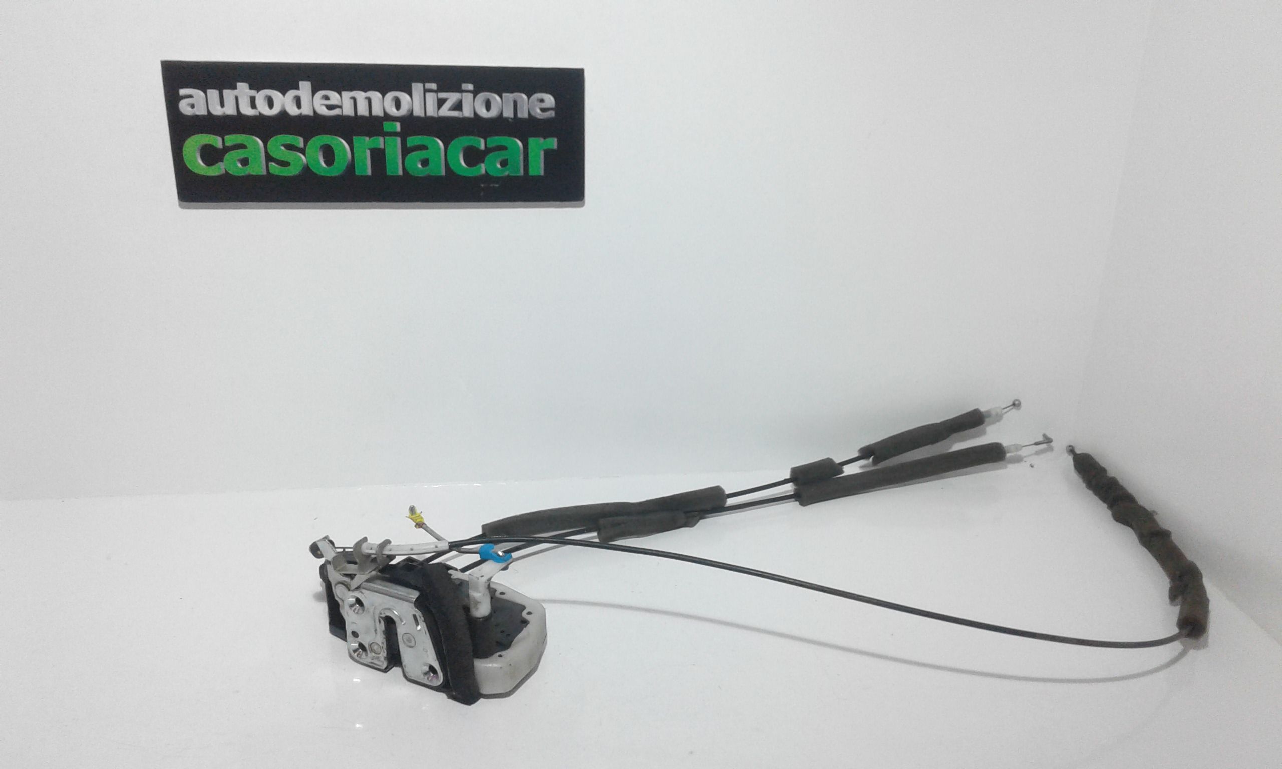 Serratura Anteriore Sinistra NISSAN Micra 7 Serie