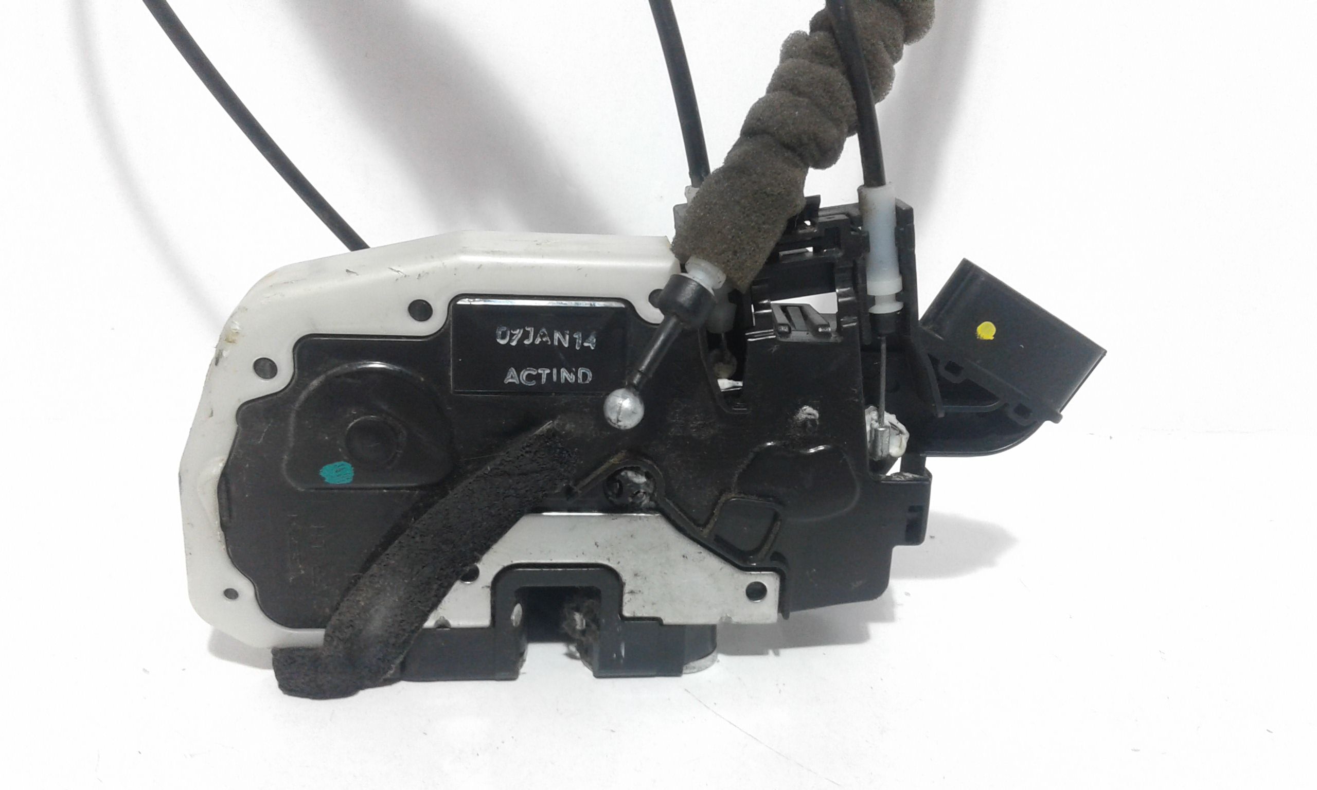 Serratura Anteriore Sinistra NISSAN Micra 7 Serie