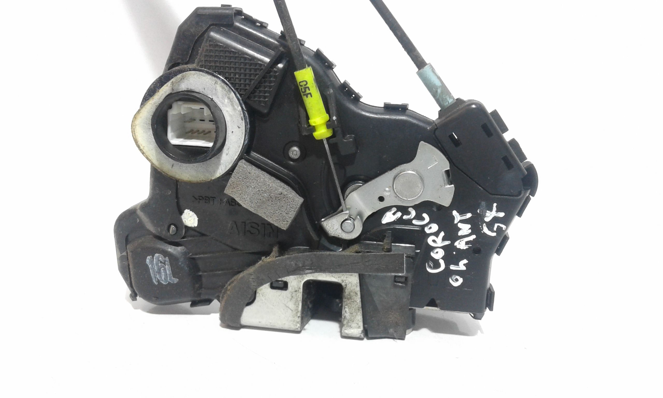 Serratura Anteriore Sinistra TOYOTA Corolla Berlina 3 Serie 3-5P